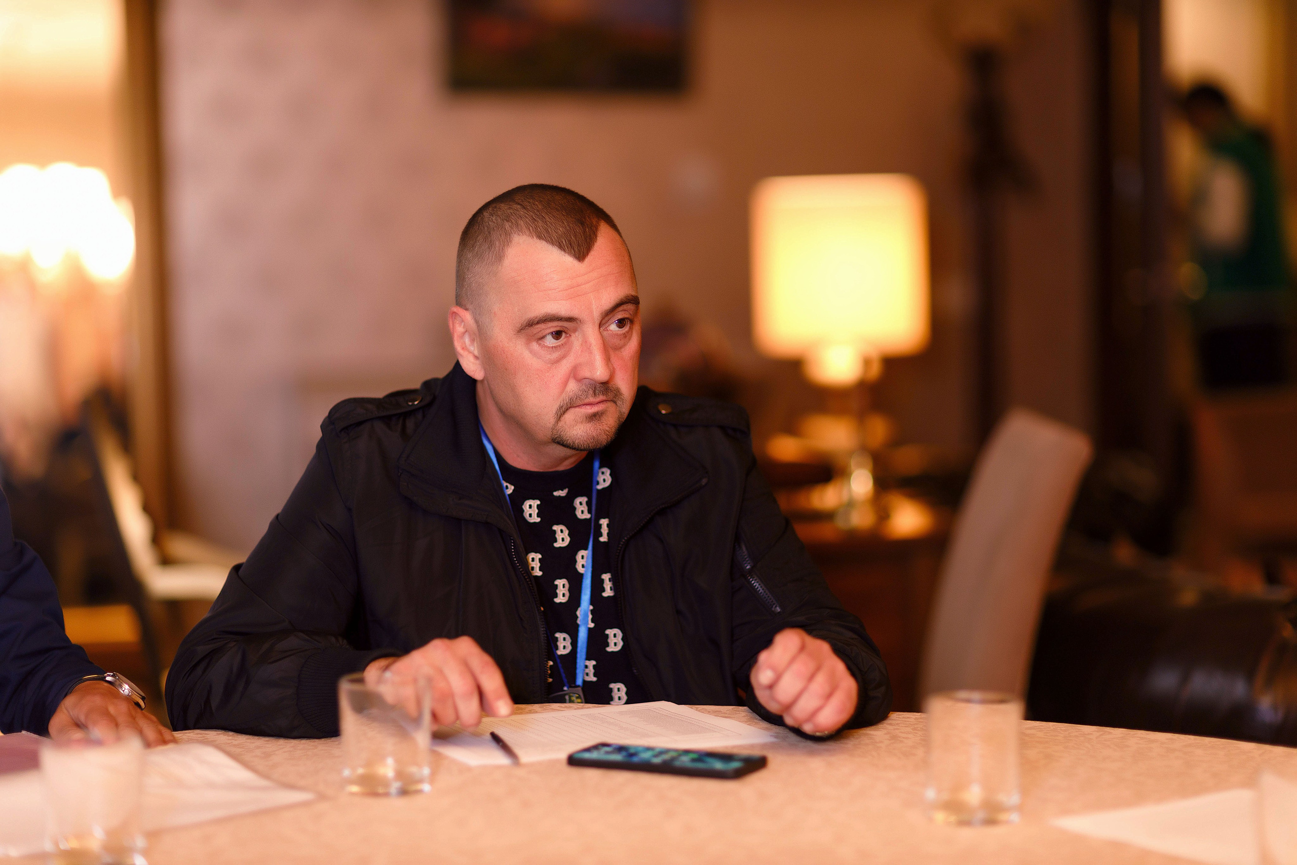 Лучший водитель троллейбуса России — 2024. Портретный и репортажный фотограф в Чебоксарах Андриян Чаркин