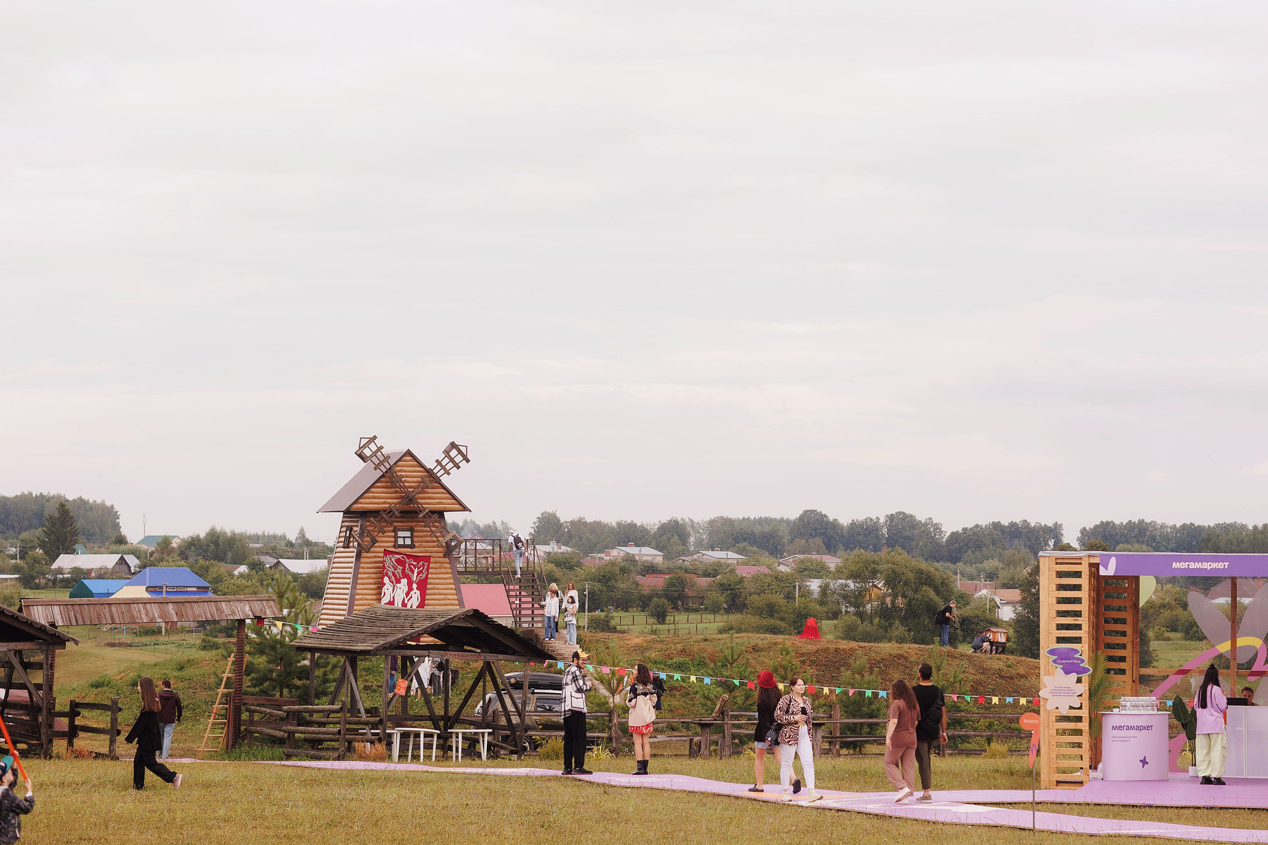 Фестиваль ШЕВЛЕ — 2024. Портретный и репортажный фотограф в Чебоксарах Андриян Чаркин