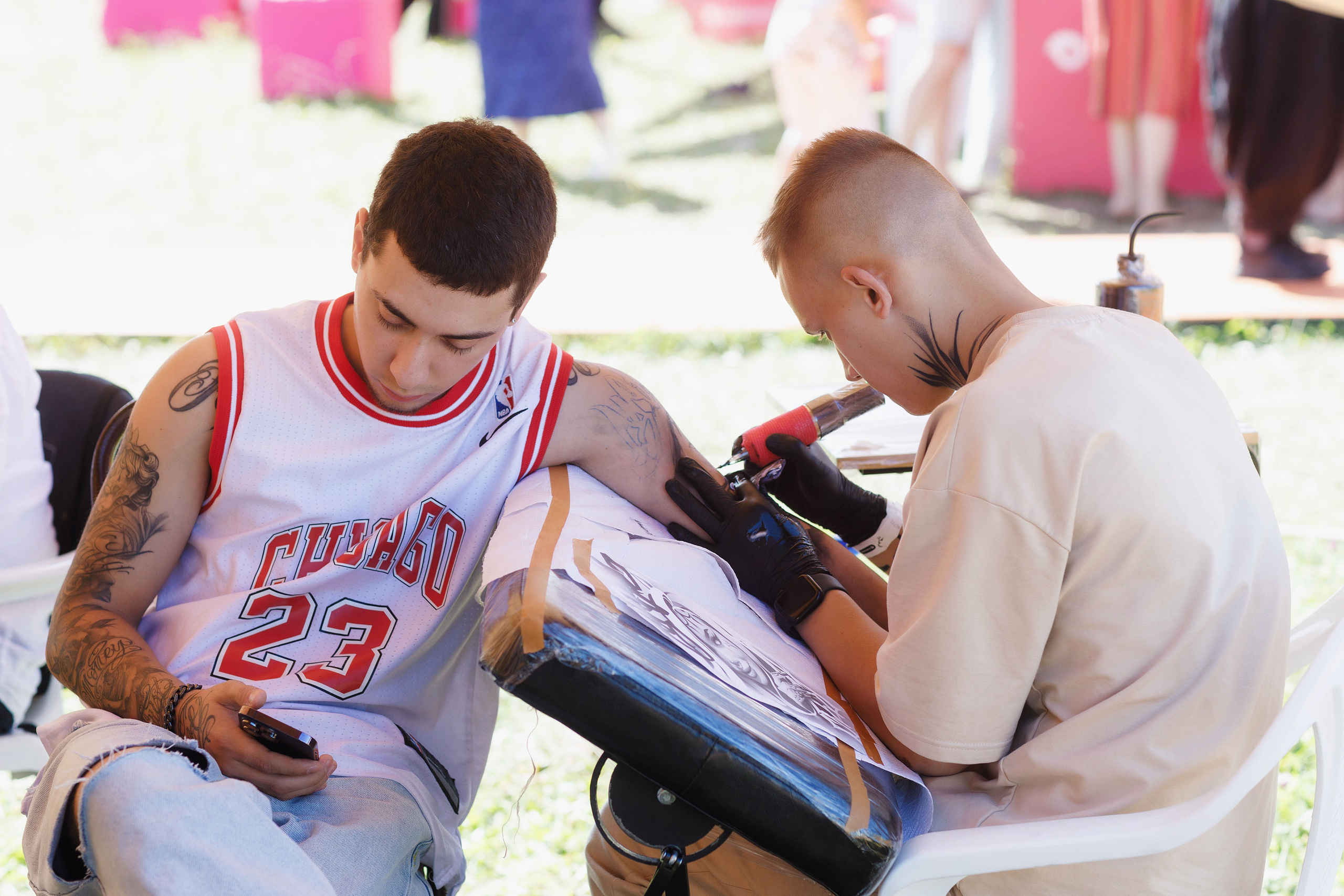 Фестиваль ШЕВЛЕ — 2025. Портретный и репортажный фотограф в Чебоксарах Андриян Чаркин