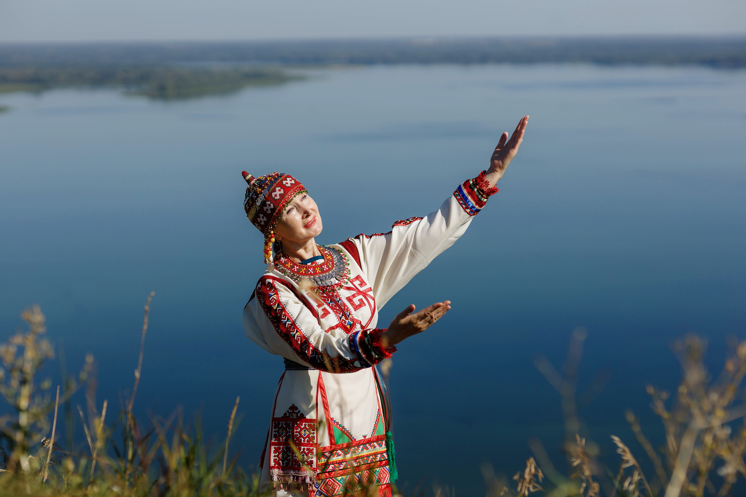 Фотосессия в Козловском районе. Портретный и репортажный фотограф в Чебоксарах Андриян Чаркин