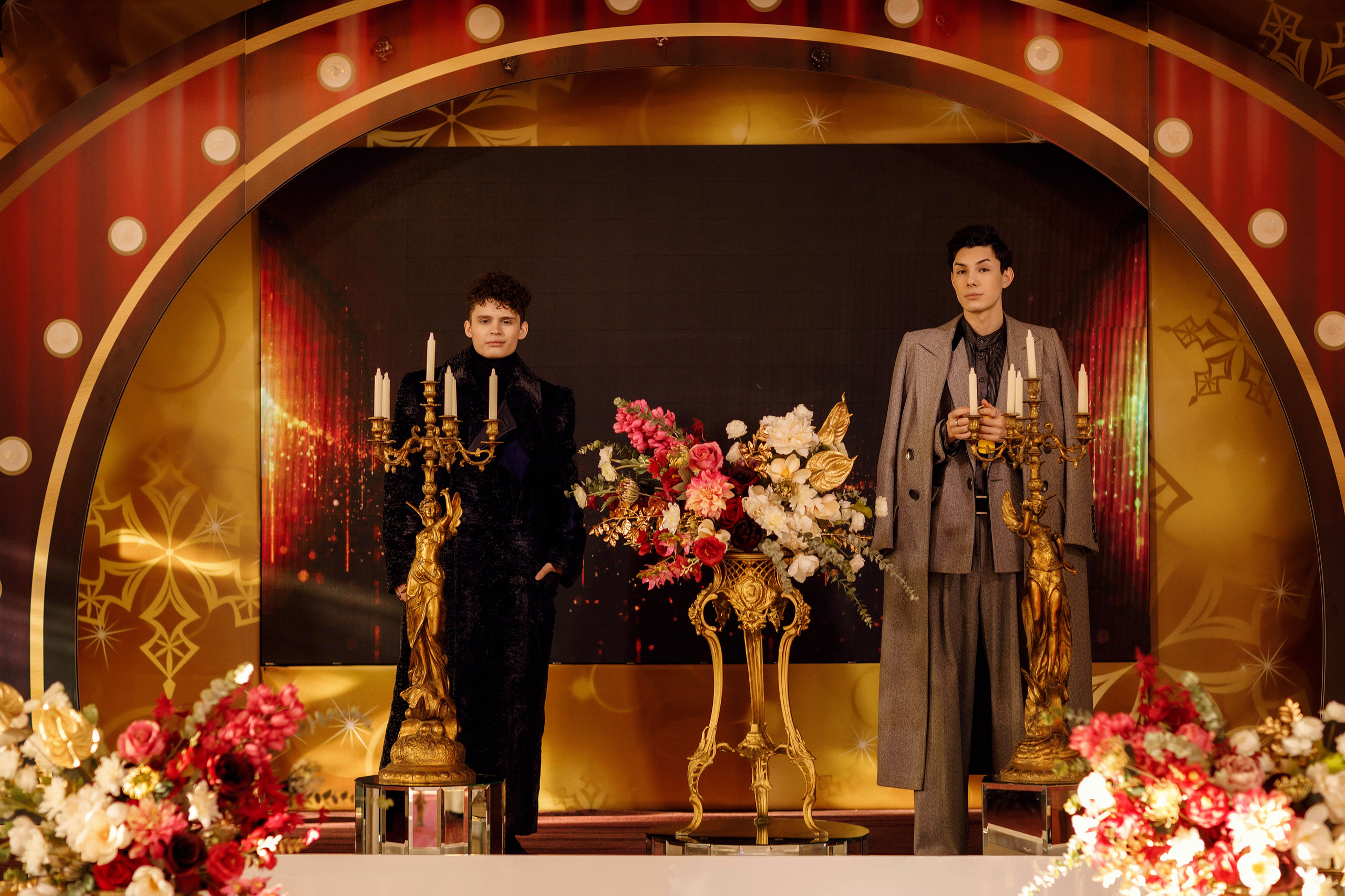 Показ коллекции Игоря Дадиани — 2023.04.01. Портретный и репортажный фотограф в Чебоксарах Андриян Чаркин