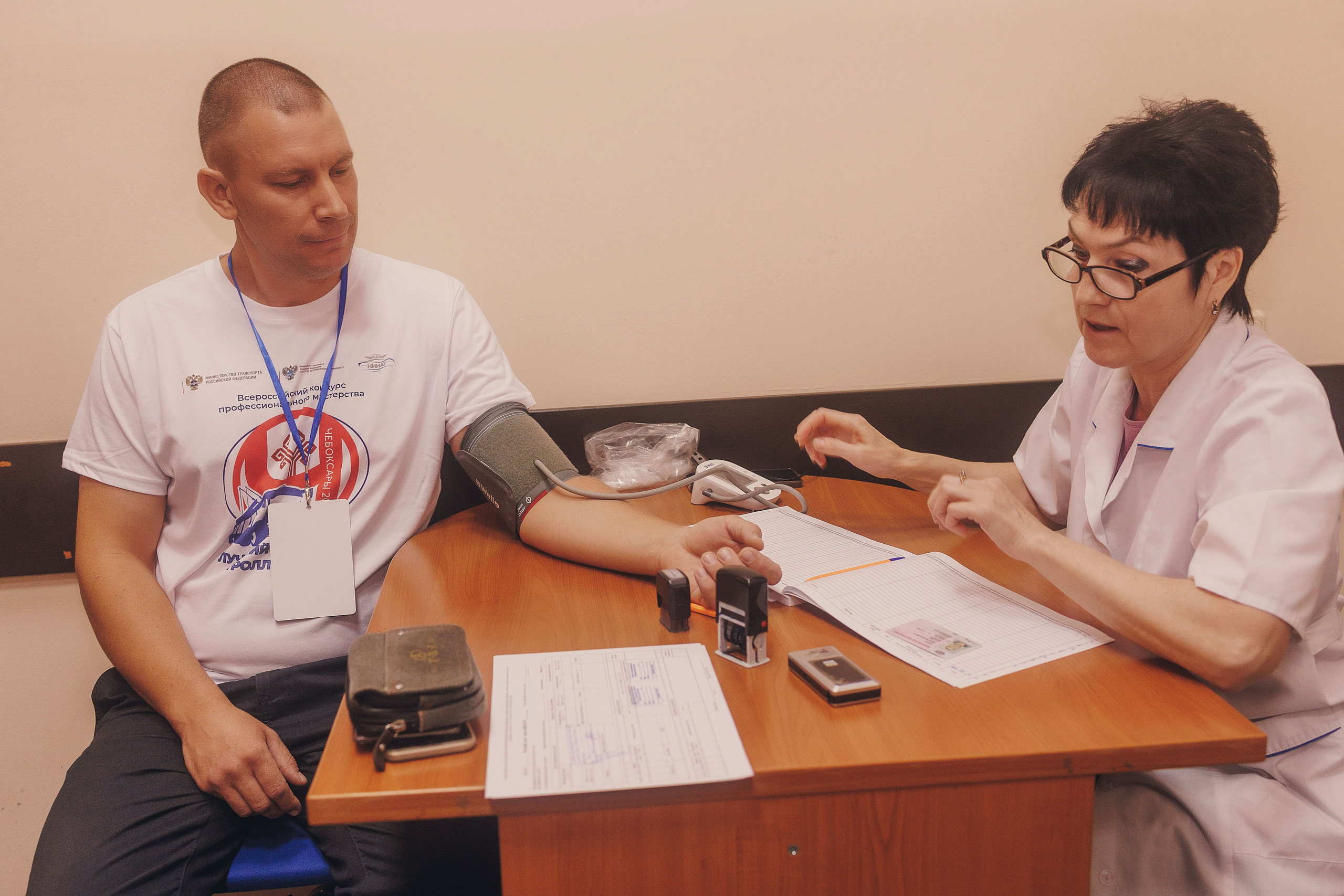 Лучший водитель троллейбуса России — 2024. Портретный и репортажный фотограф в Чебоксарах Андриян Чаркин