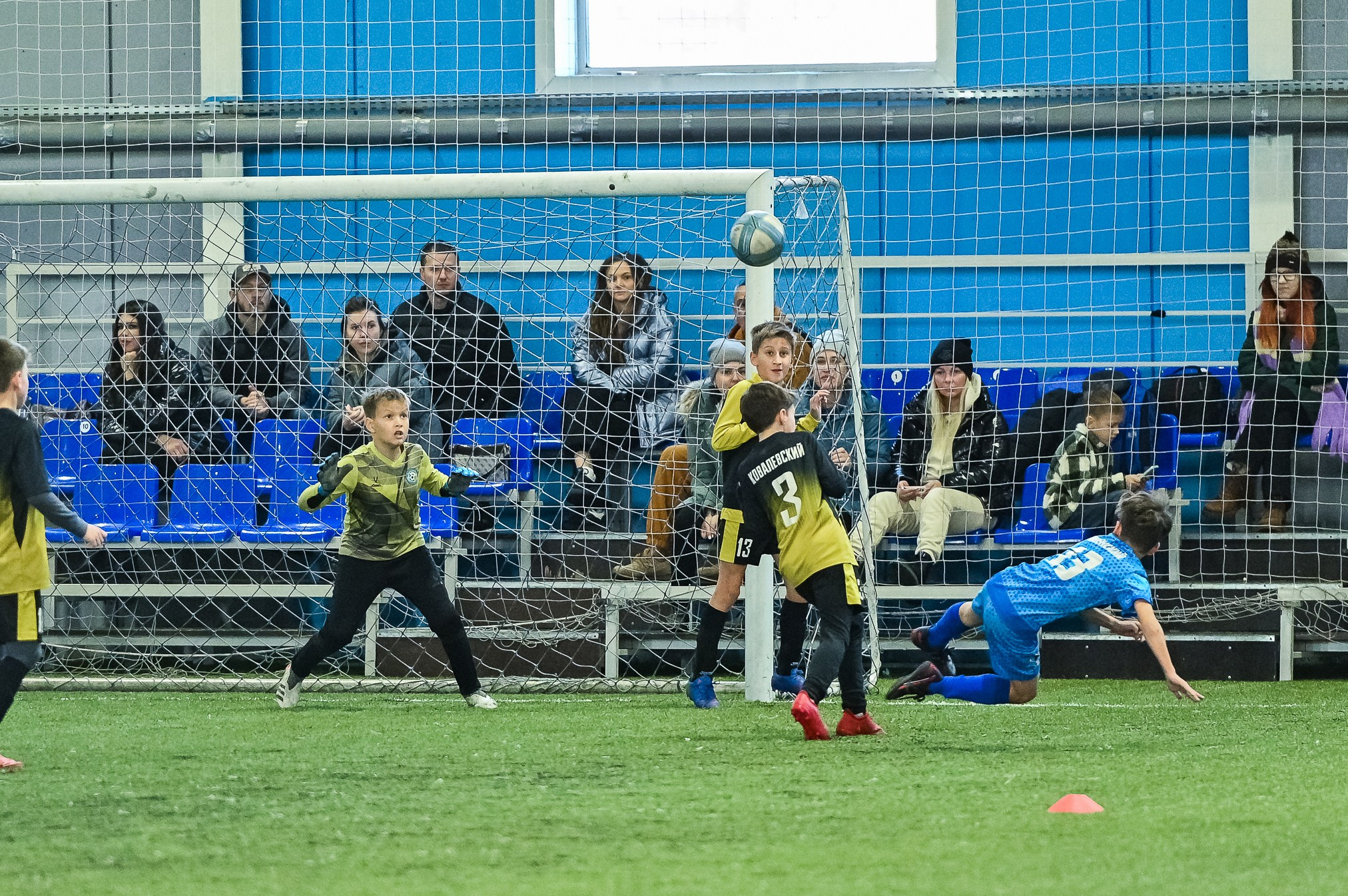 Металлург-Джуниор. ProfotoNK