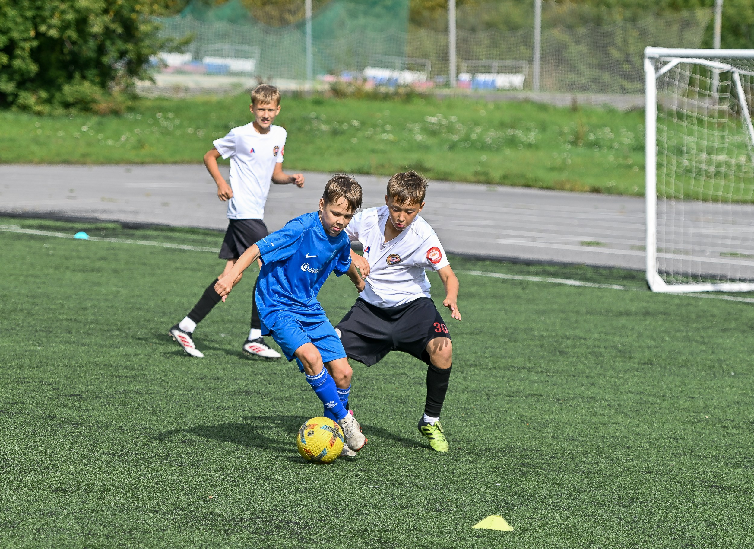 Металлург-Сатурн. ProfotoNK