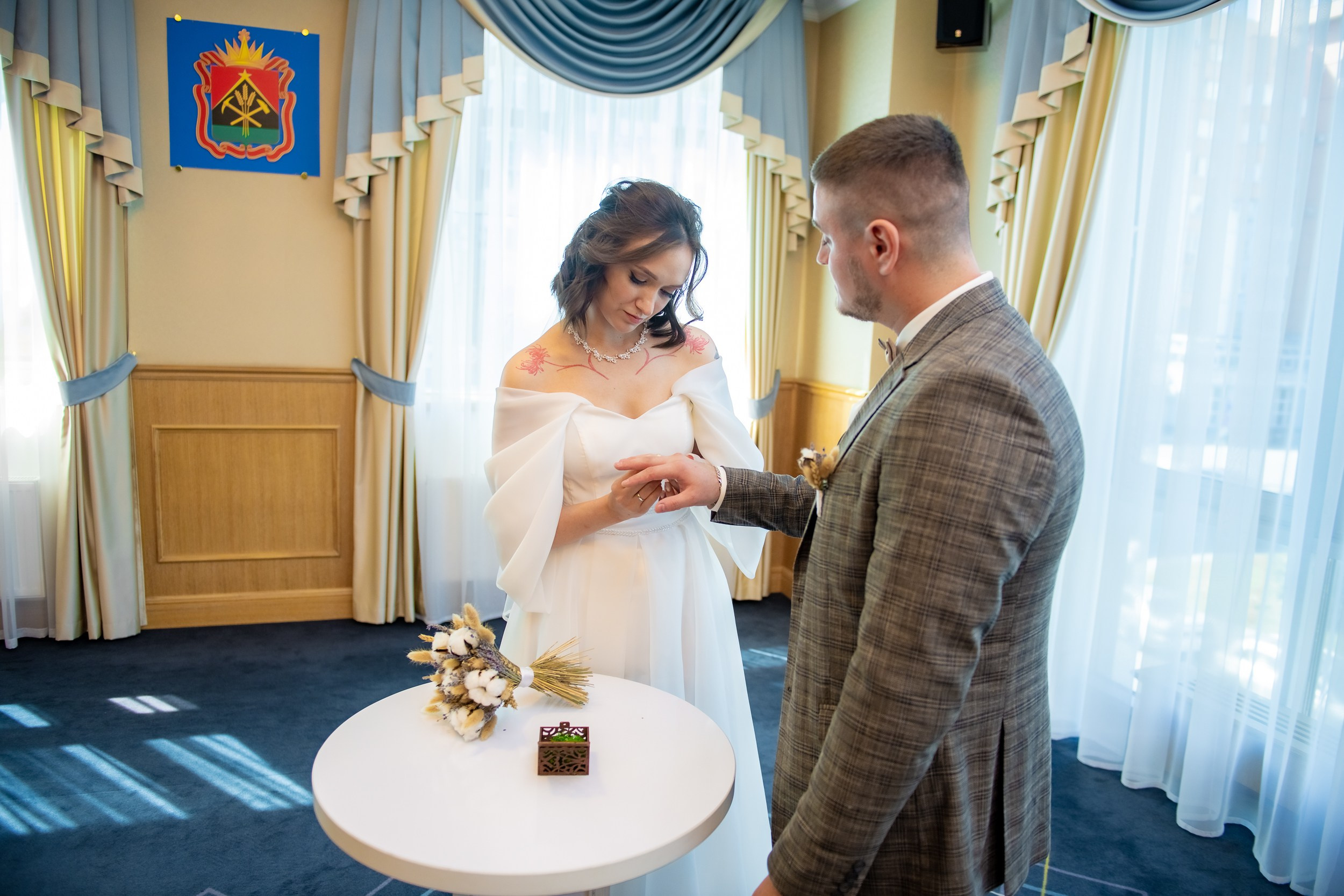 Антон и Дарья. ProfotoNK