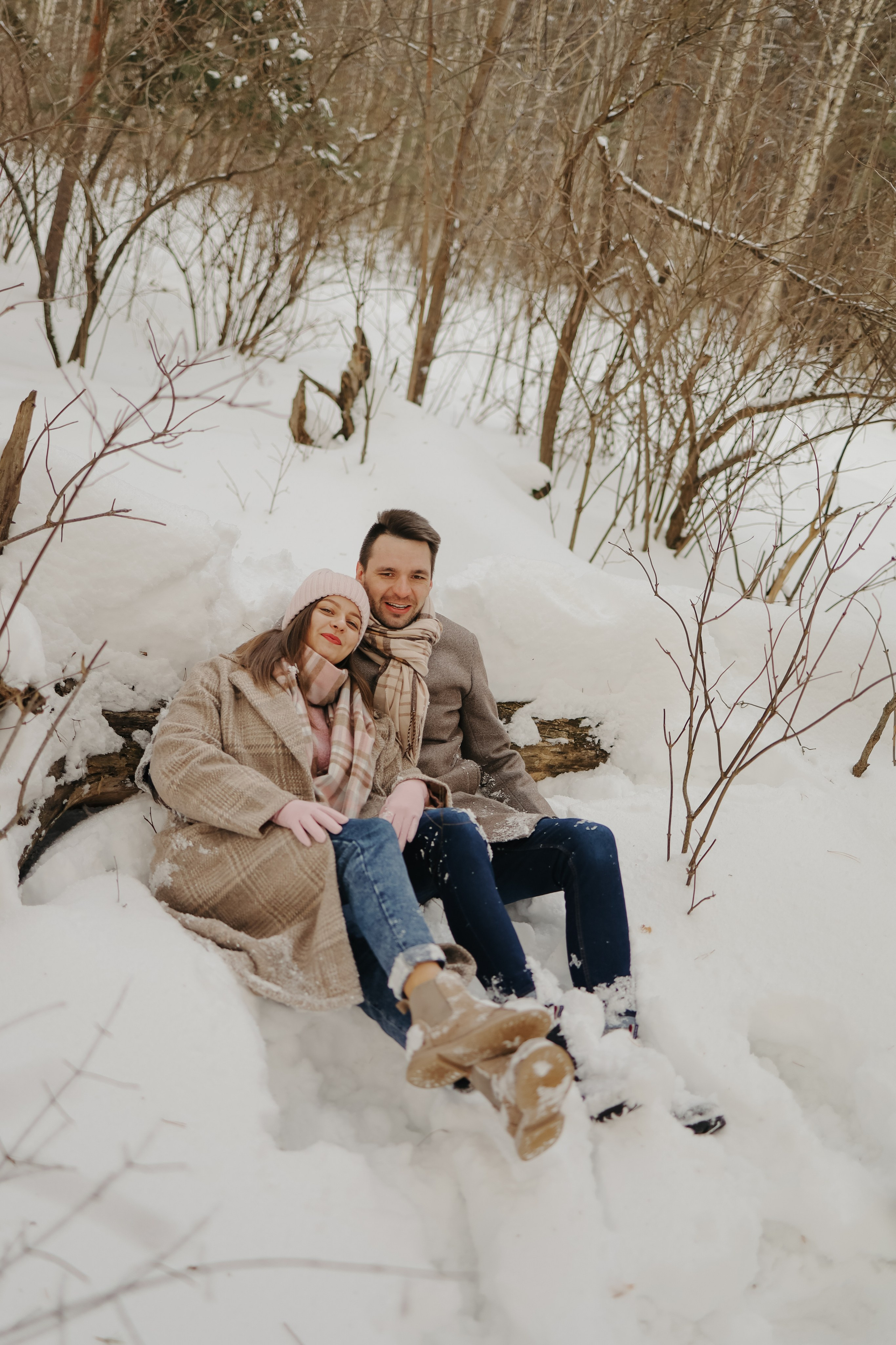 О любви. Свадебный и портретный фотограф в Москве Даша Бондарева