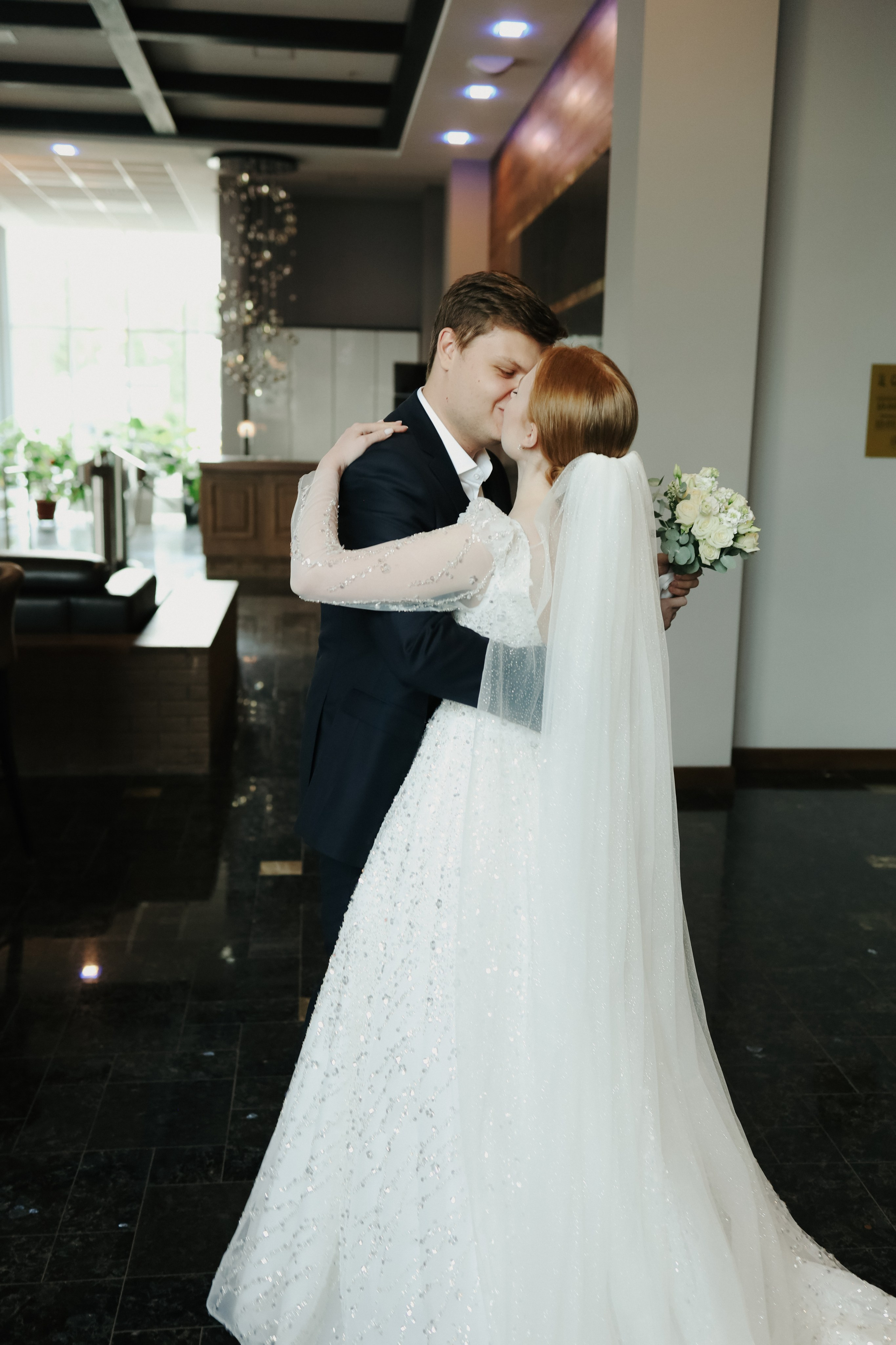 Свадьбы. Свадебный и портретный фотограф в Москве Даша Бондарева