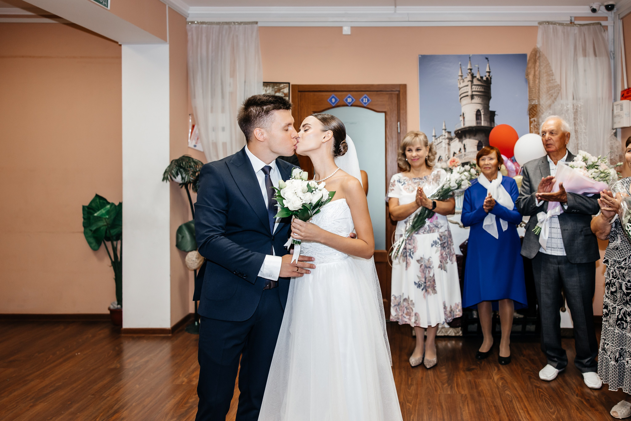 Анонс свадьбы для Ильи и Елизаветы. Свадебный фотограф в Крыму и Севастополе Ольга Баскакова