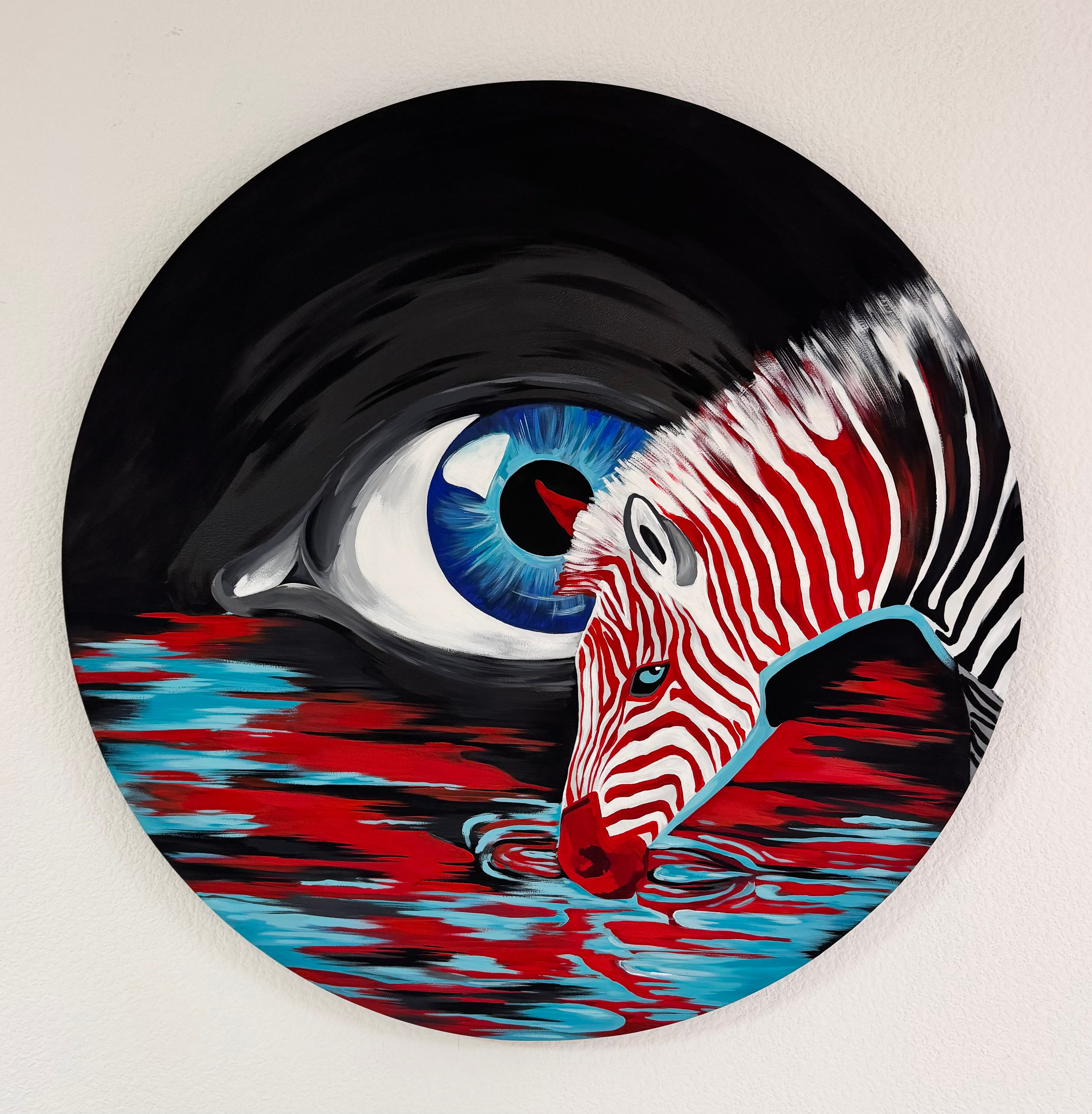 Художник Якимова Юлия картины в интерьер и предметы декора