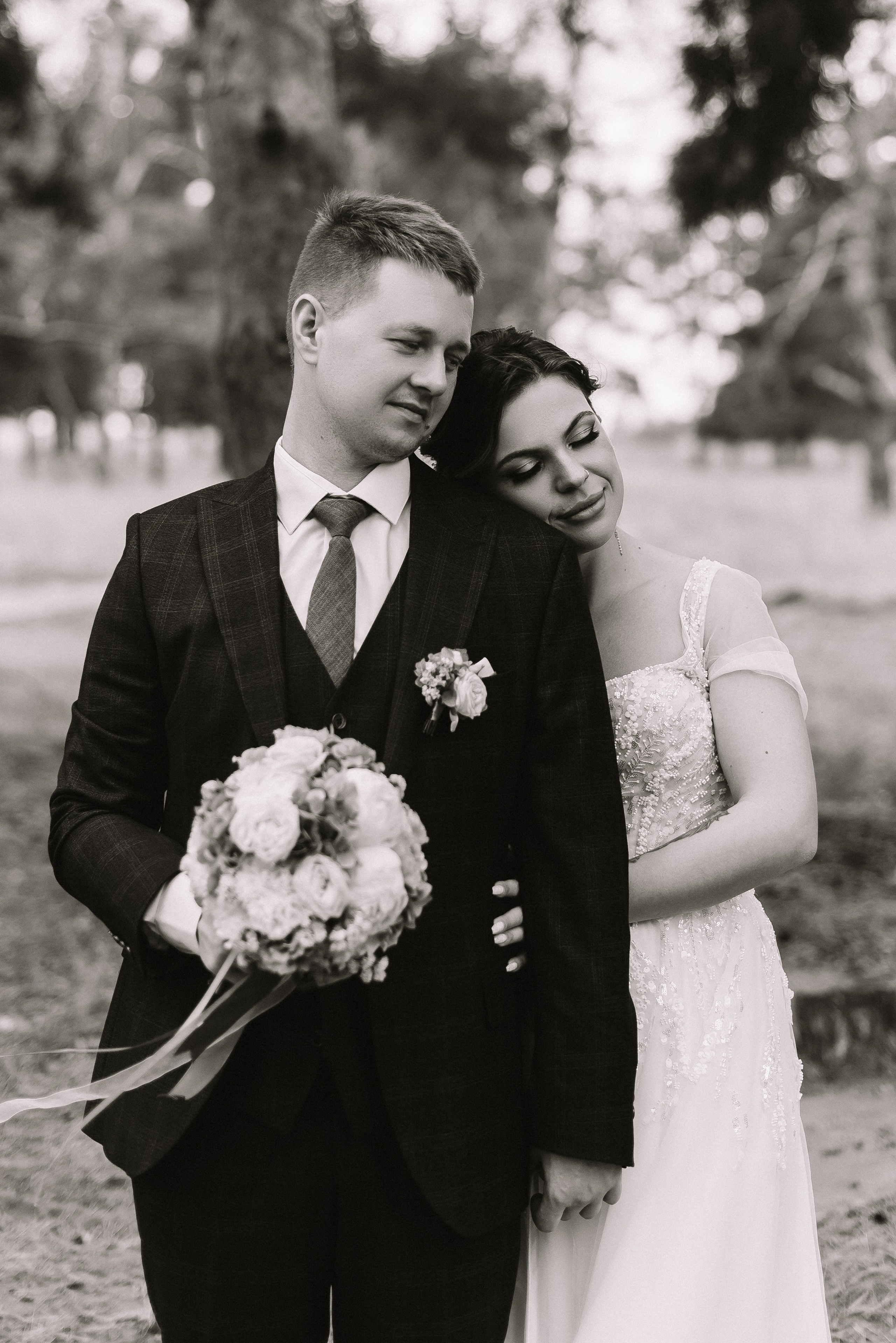 Мария + Дмитрий. Свадебный и семейный фотограф в Волгограде Олеся Лисицкая