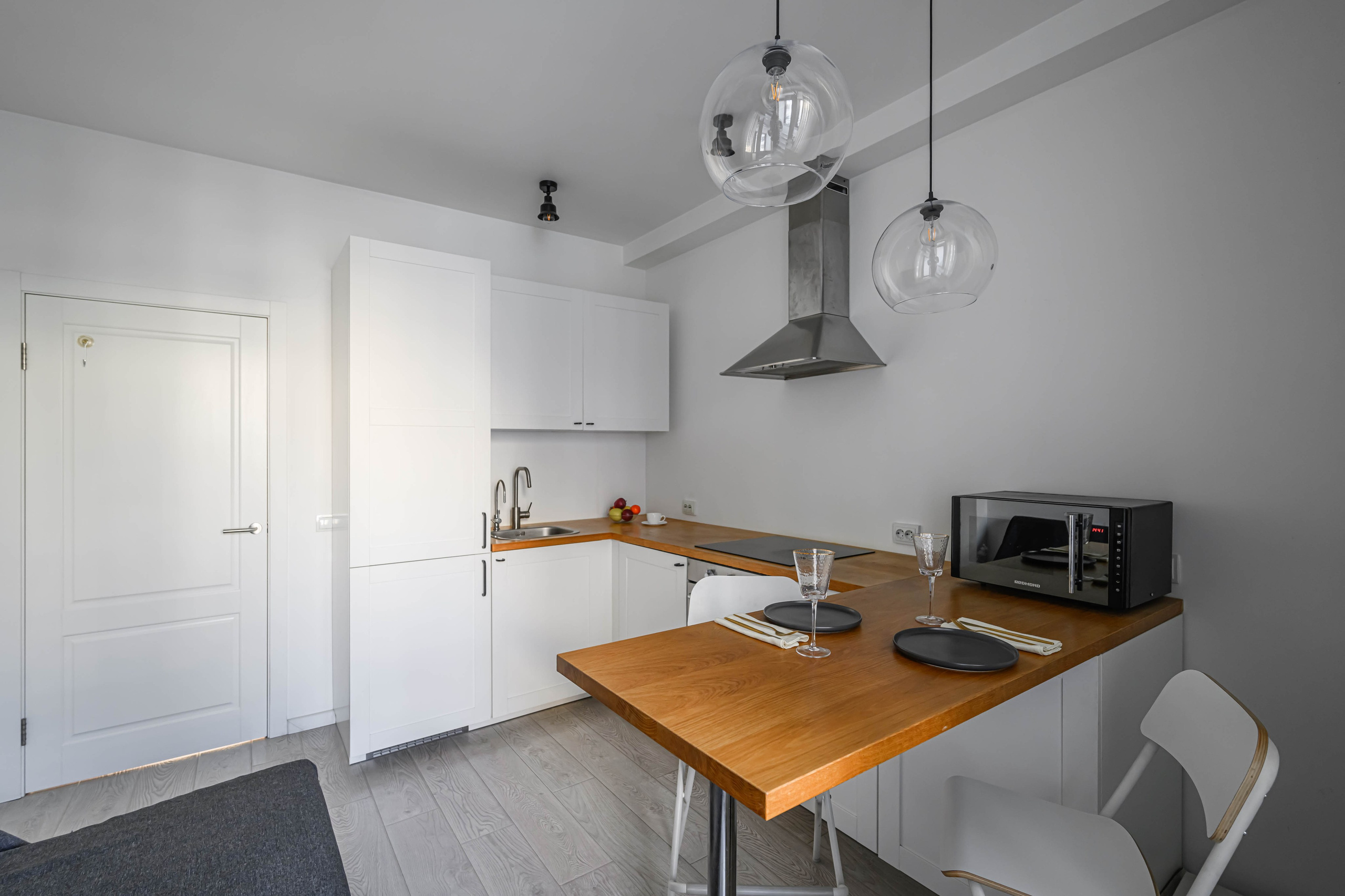 Квартиры. Интерьерный и репортажный фотограф в Санкт-Петербурге