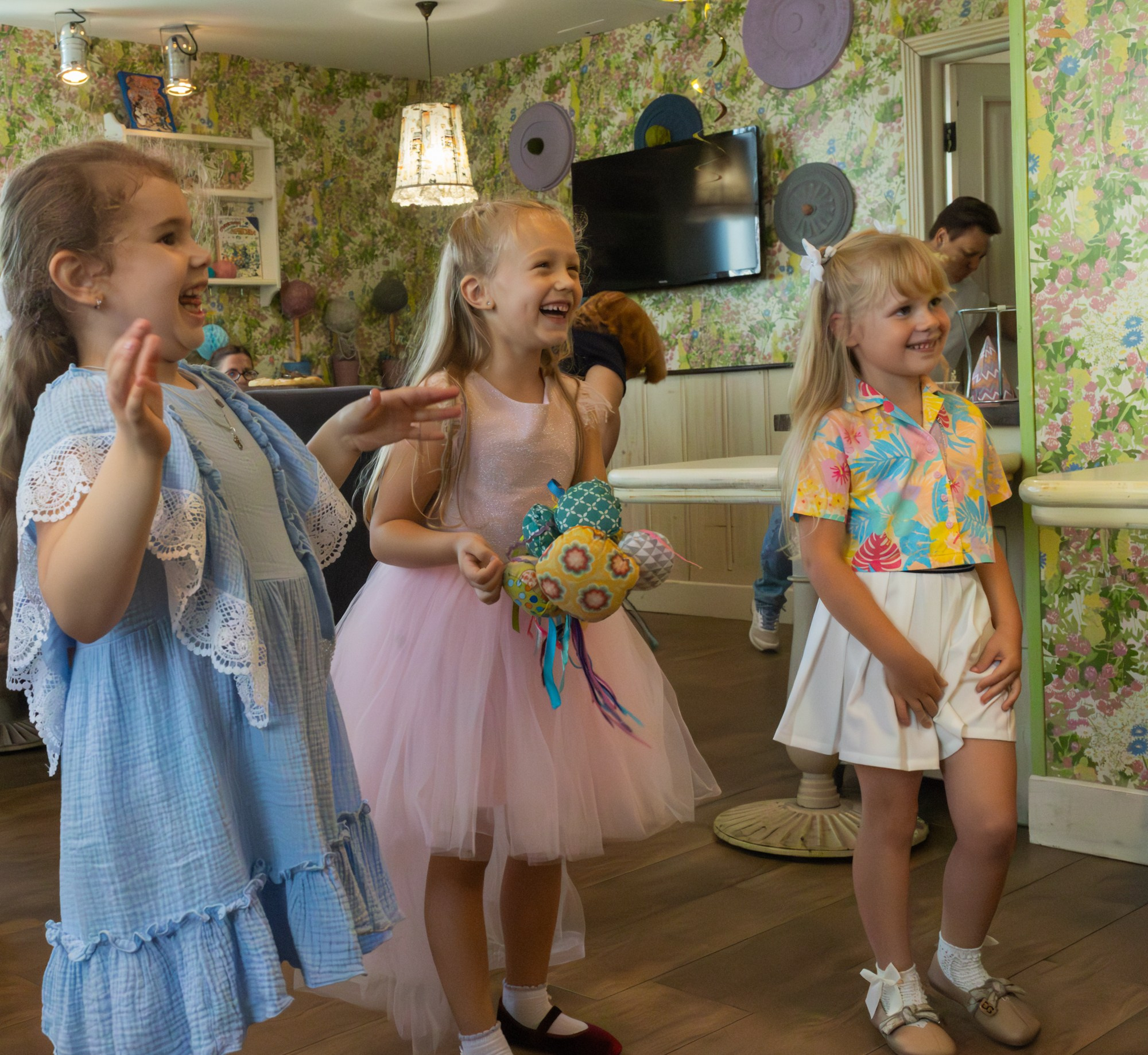 Детский репортаж. Фотограф Антонина Знак. Семейные фотосессии. Москва и МО