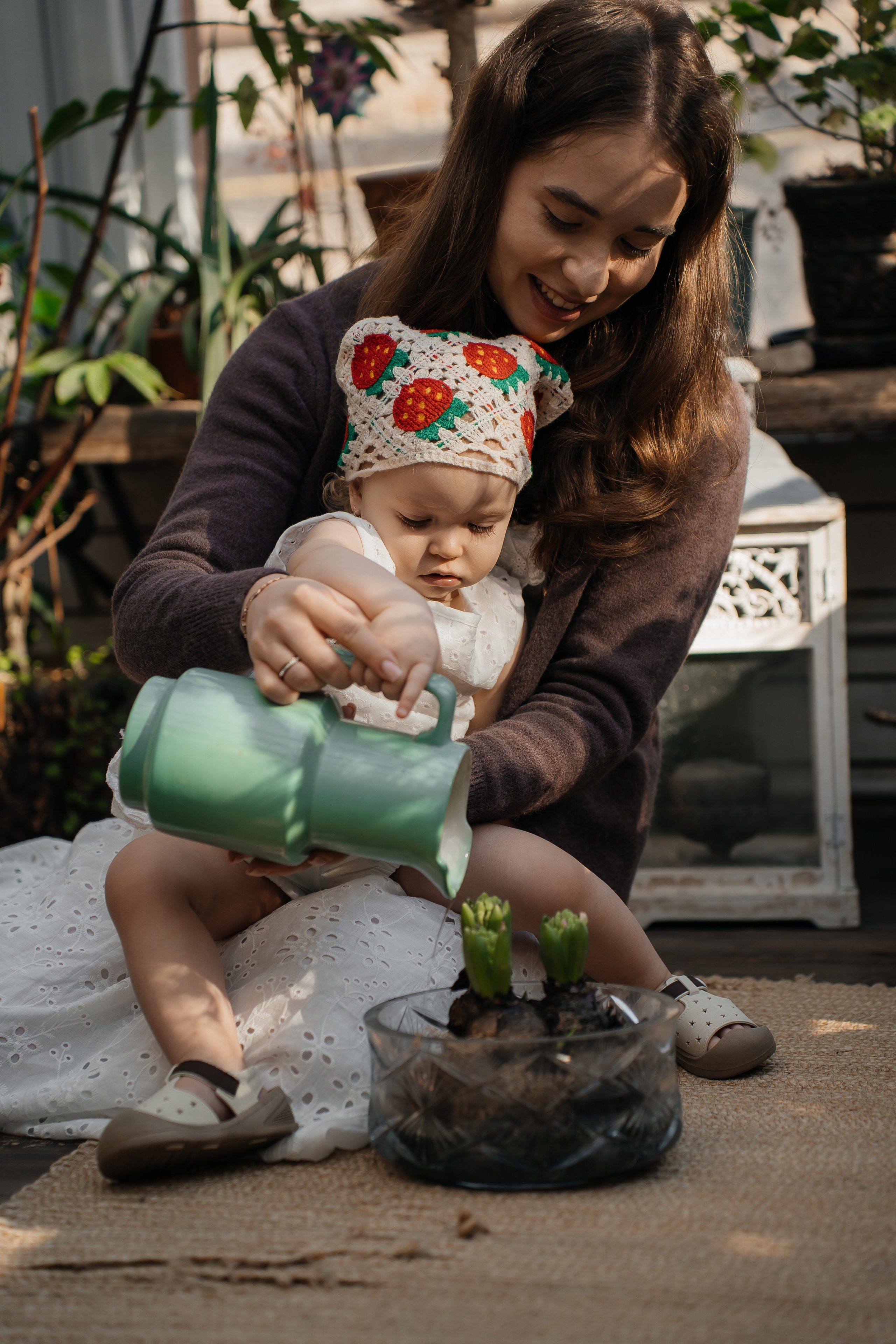 Ева и Софья. Семейный и свадебный фотограф в Саратове Евангелина Штах