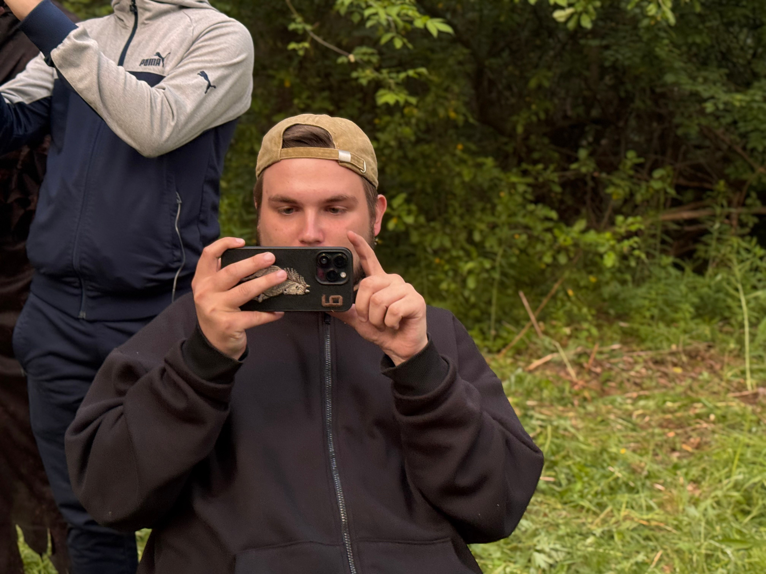 Режиссер Арсений Ганчуков, полный метр «Московские твари». Фотограф, оператор и рилсмейкер в Москве — Ася Палагута