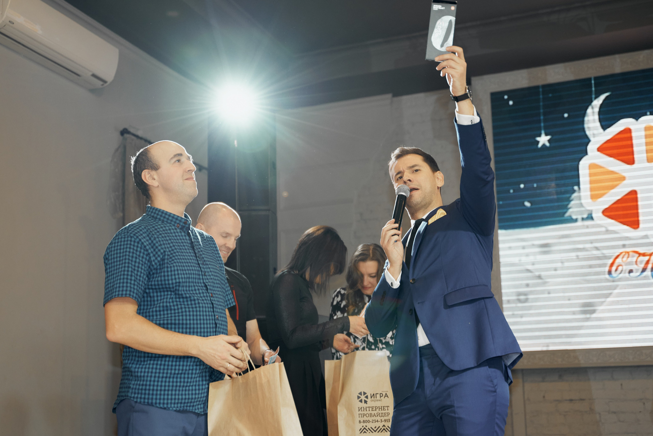 Корпоратив. Свадебный фотограф Александр Браво