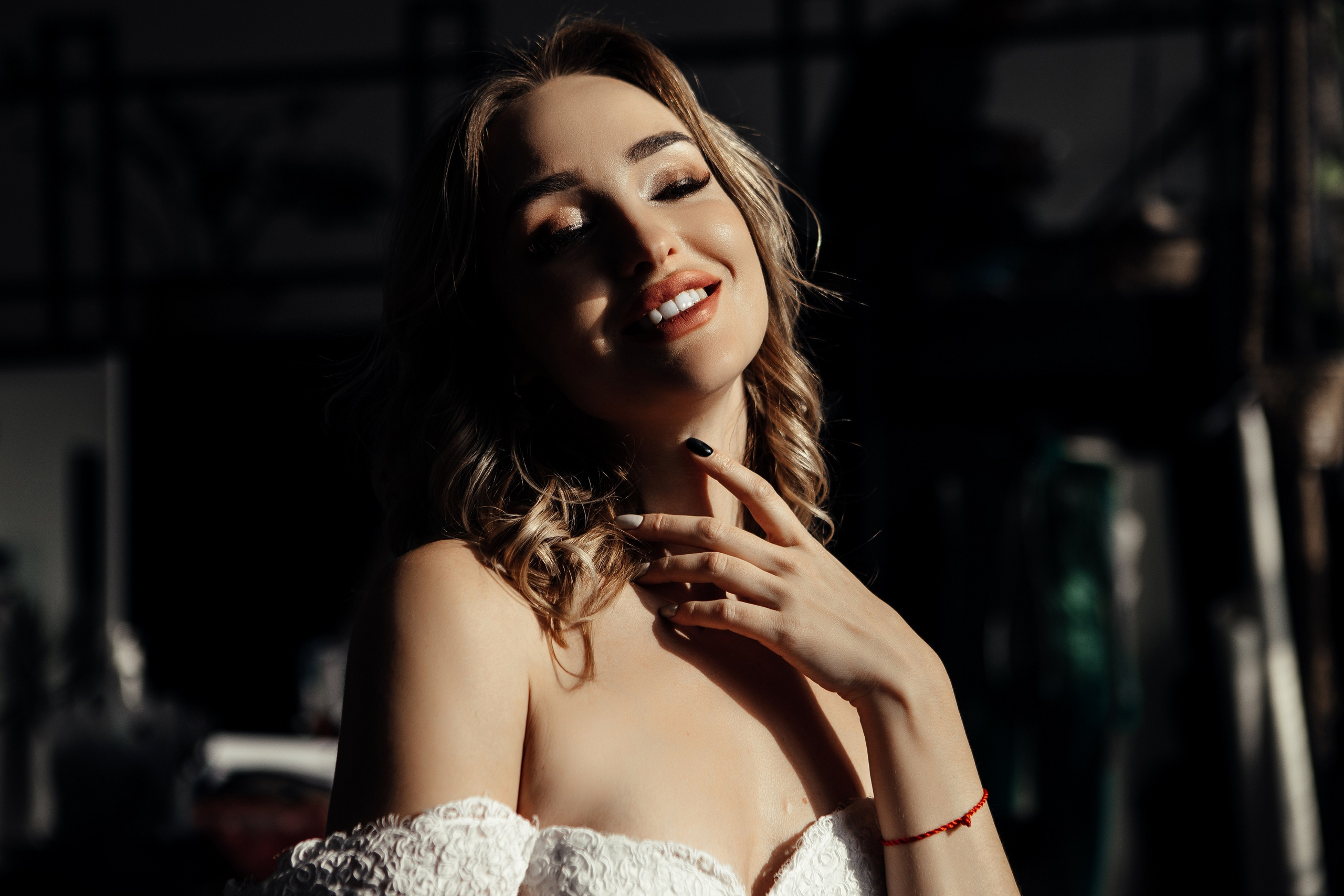 Дмитрий и Анна. Фотограф Маргарита Никишина