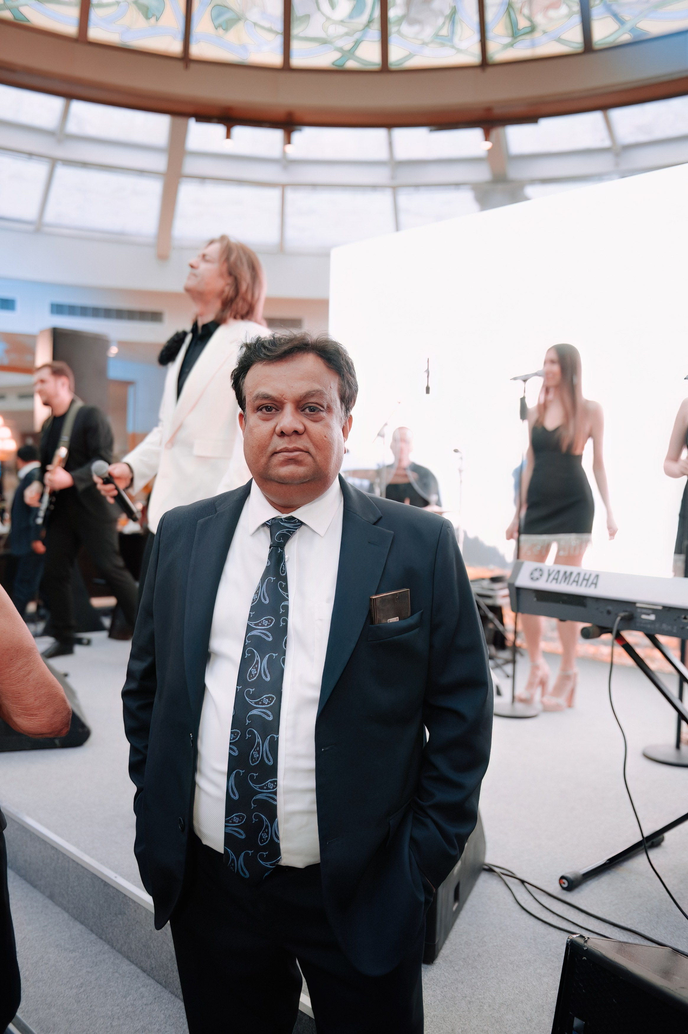 Ужин от правительства Москвы в Lotte отель. Коммерческий фотограф в Санкт-Петербурге Анна Кобзарь