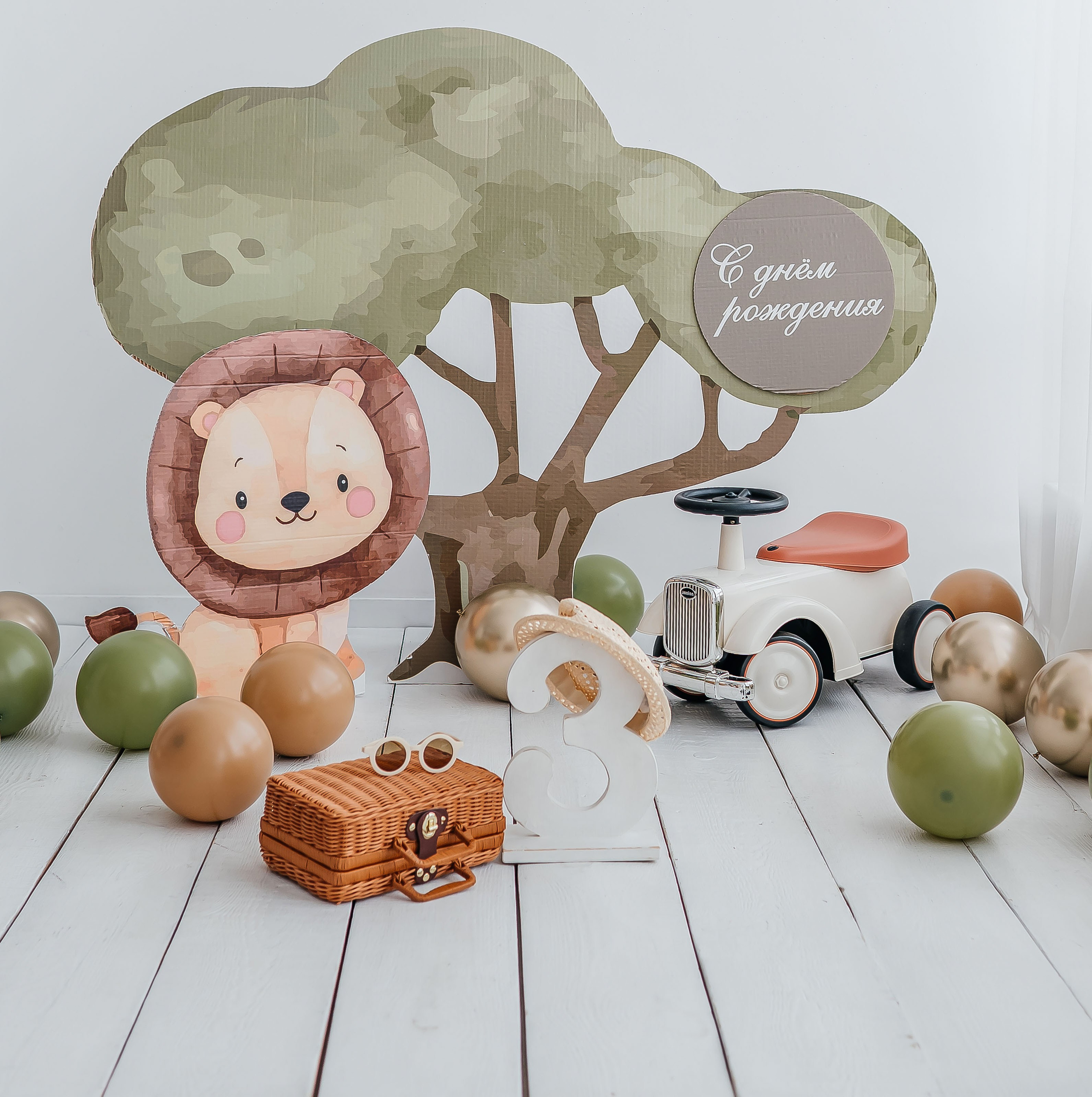 Мини фотозоны. Фотограф новорожденных, семейный и детский фотограф в Барнауле — Петрова Евгения