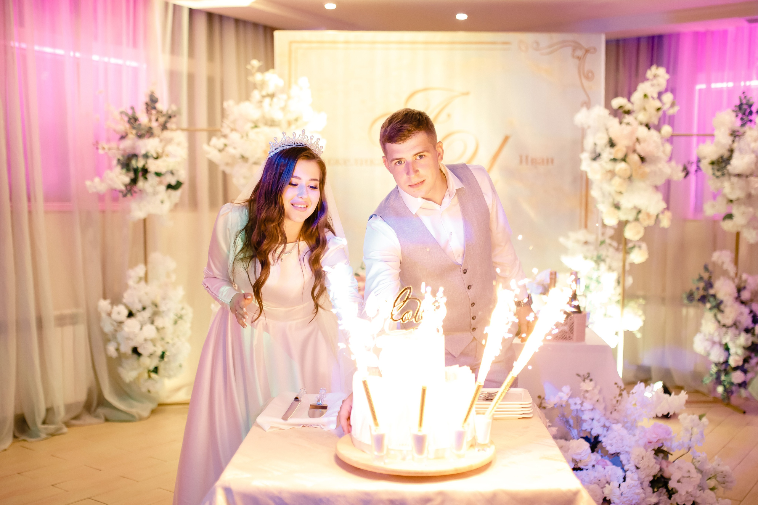 Лика и Иван|Усадьба Остафьево. Свадебный фотограф Серпухов — Москва Ольга Васильева