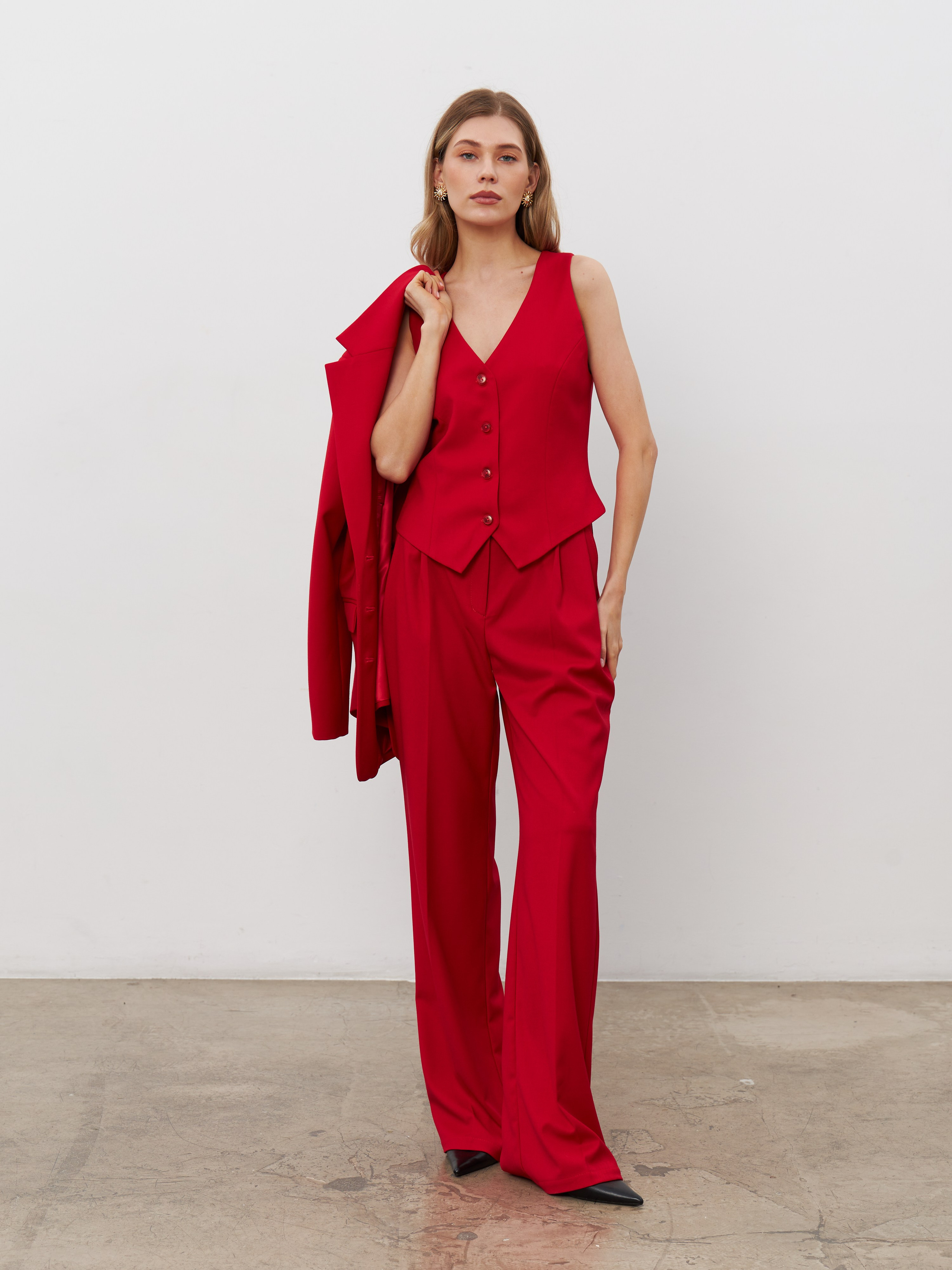 MOKOZ march'24. Fashion фотограф в Москве Алиса Деко