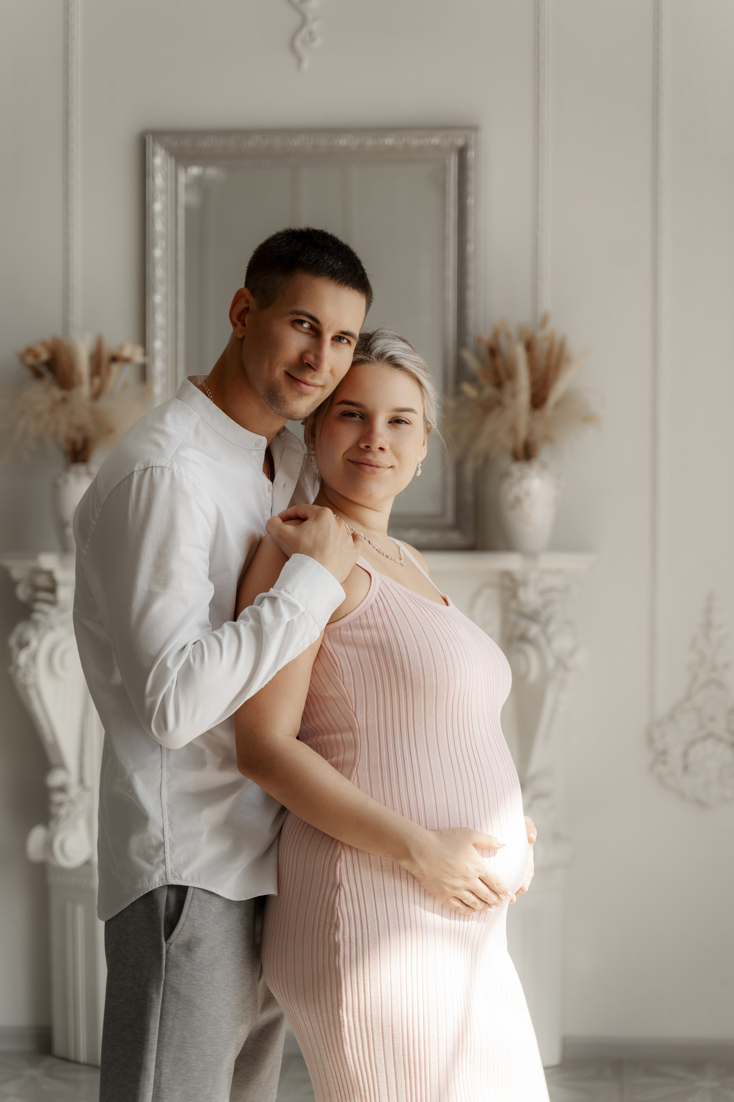 Алина и Александр. Фотограф Ким Наталья в Красноярске