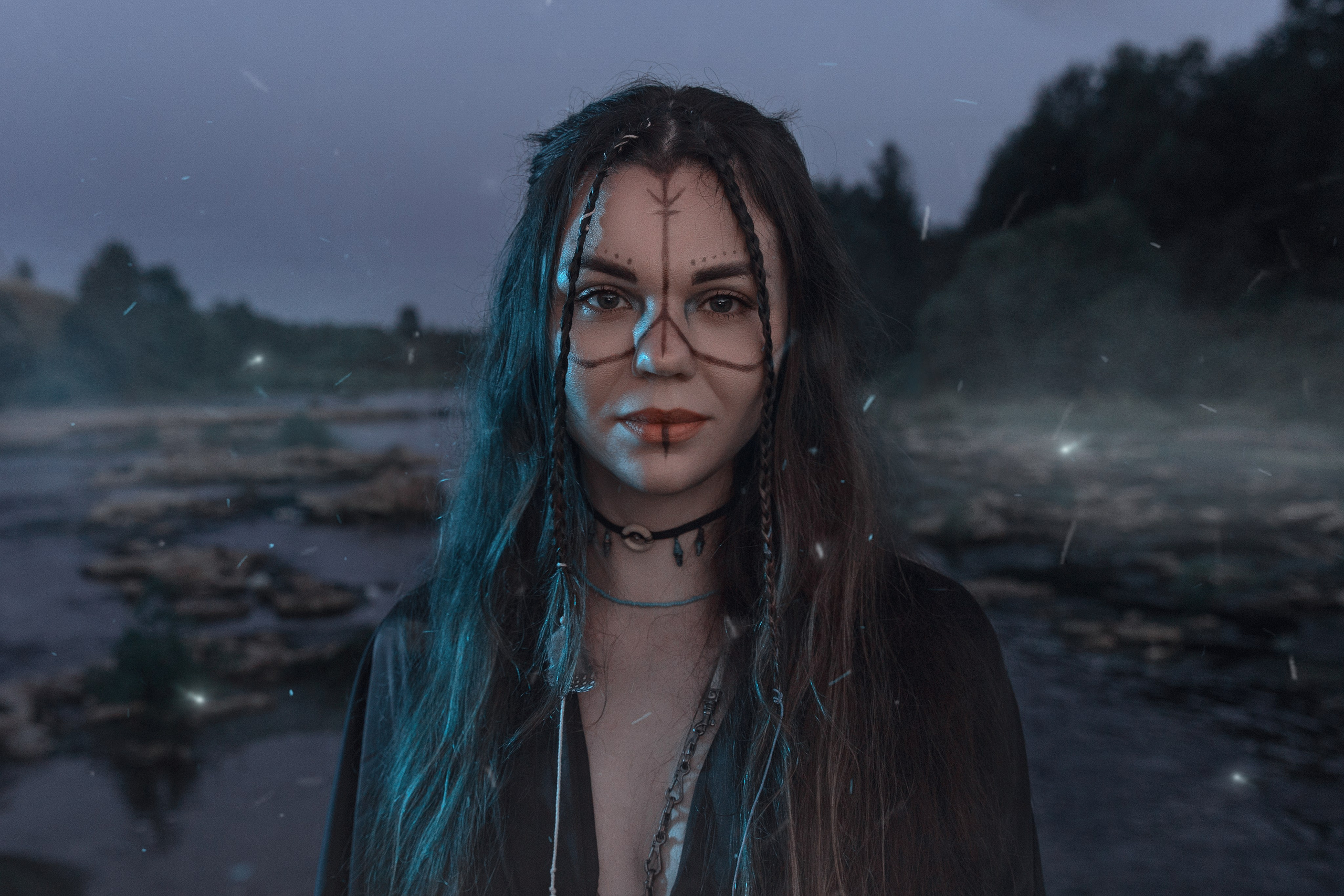 Ethno. Мастерская для создания имиджа от BenSami в Санкт-Петербурге и Москве