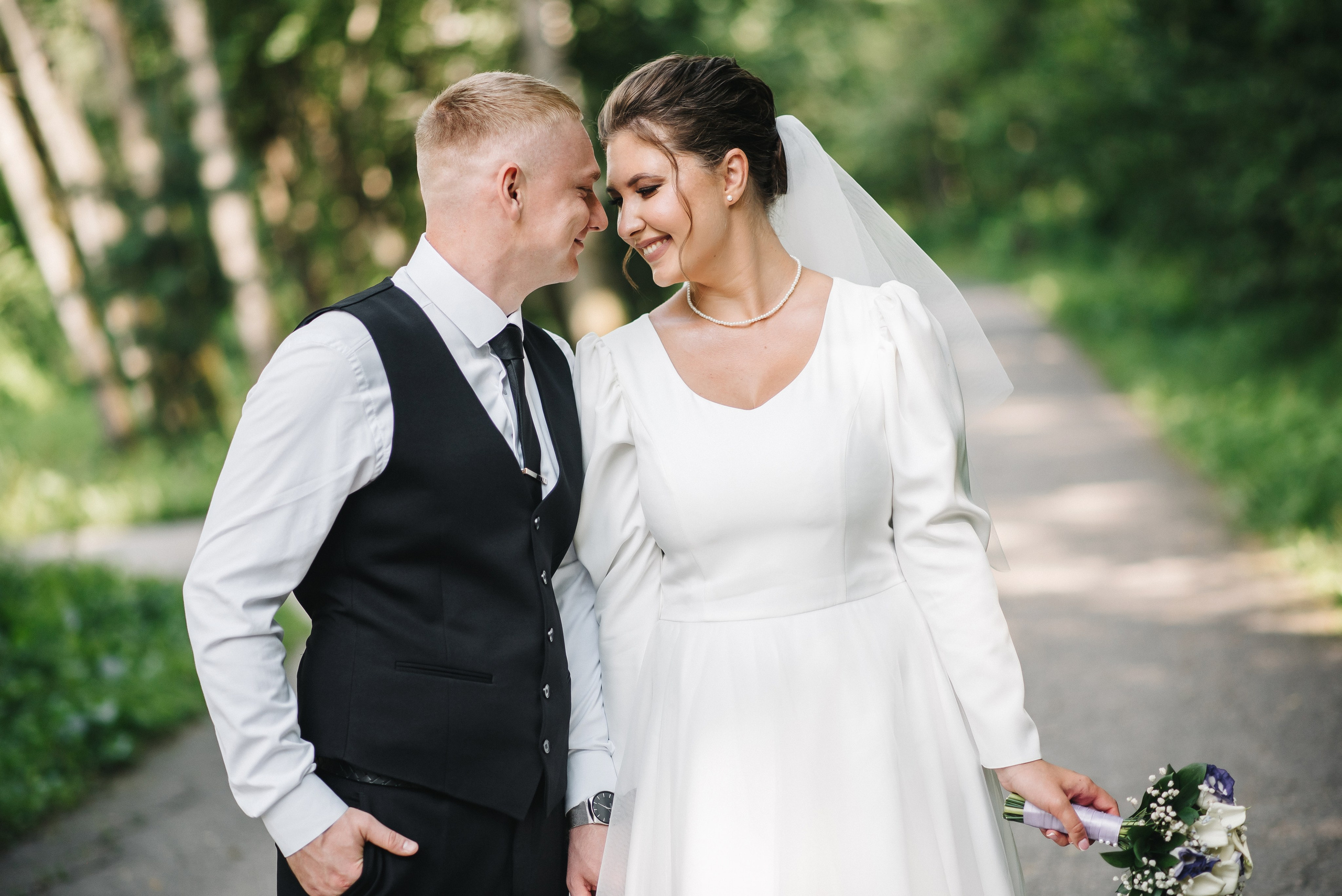 Сережа&Кристина. Семейный и свадебный фотограф Алёна Морозова Коломна