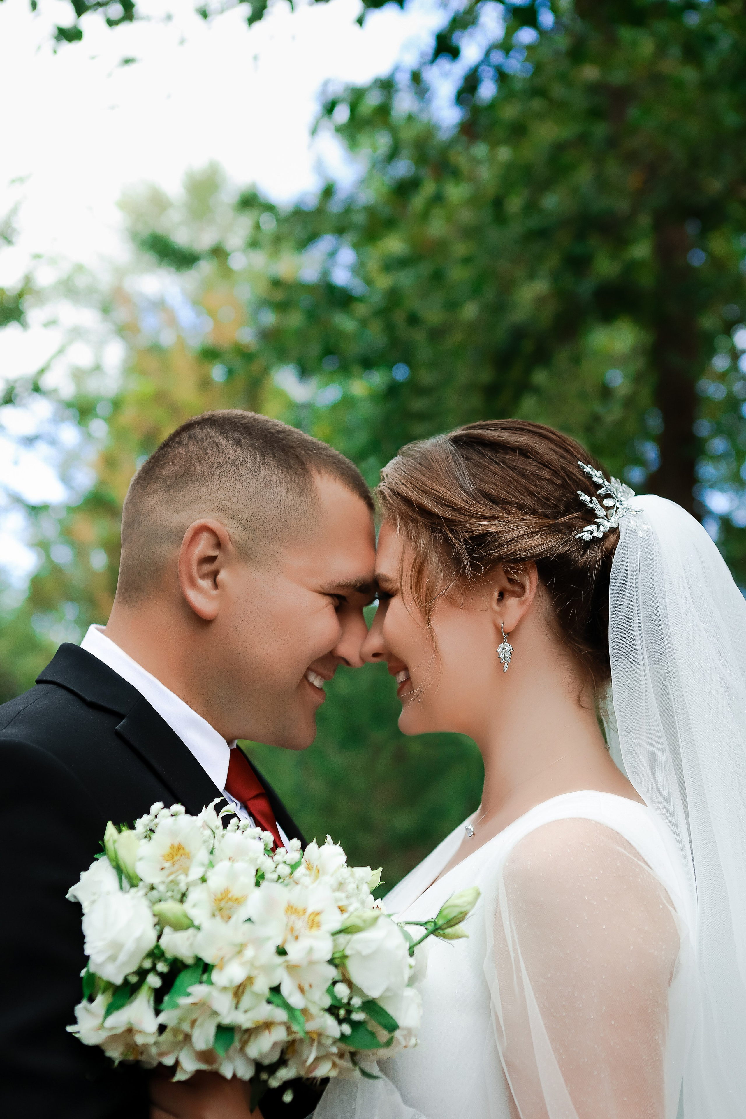 Юлия и Сергей. Свадебный фотограф Евгения Фролова г. Каменск-Шахтинский, Донецк, Ростов
