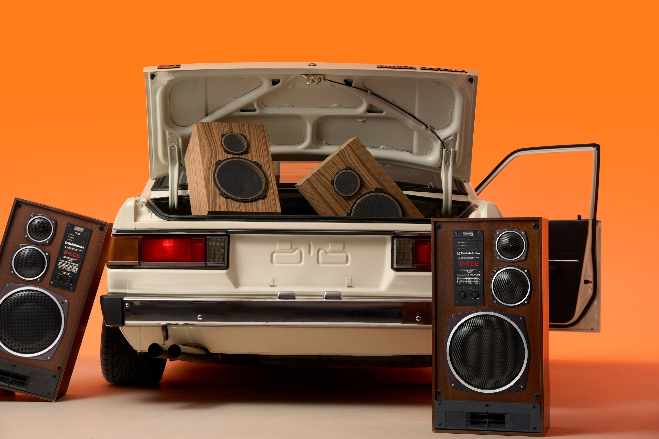 Портфолио. Алексей Седурин — автомобильная и портретная фотография