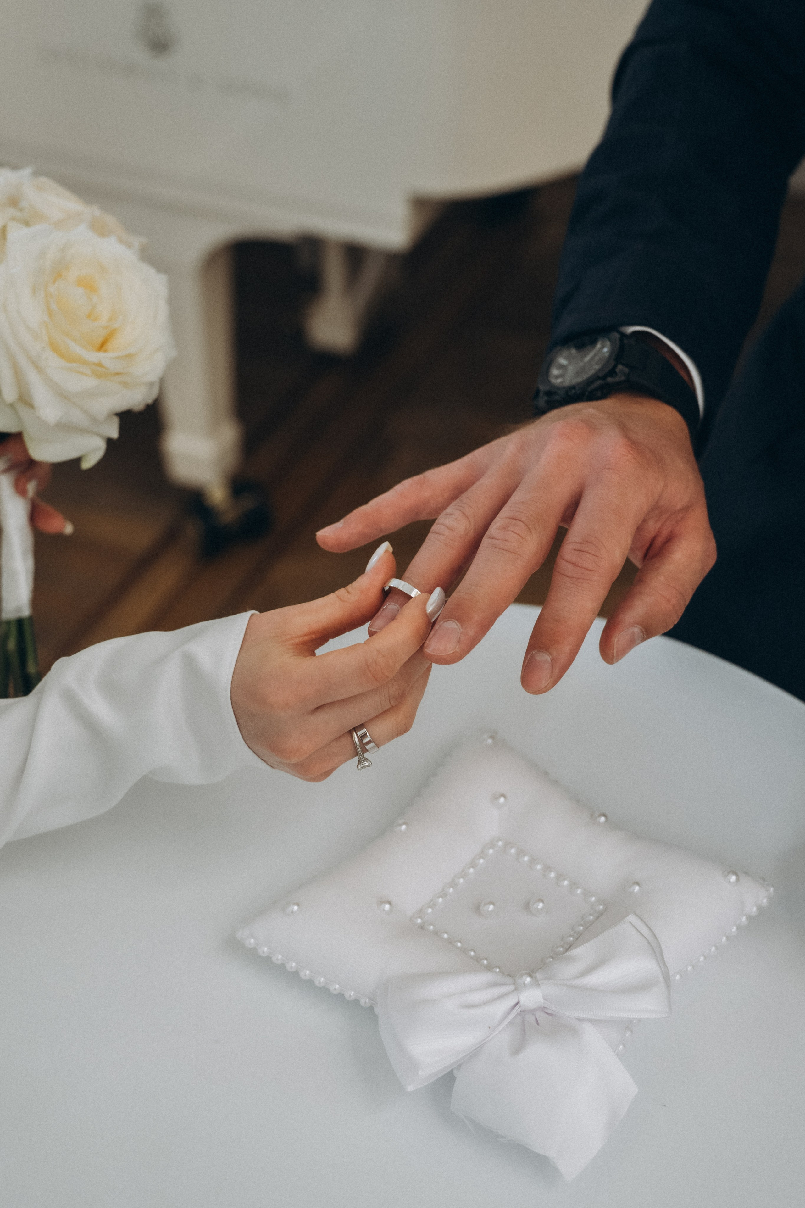 Катя & Андрей. Фотограф Ольга Рубцова в Москве и Московской области