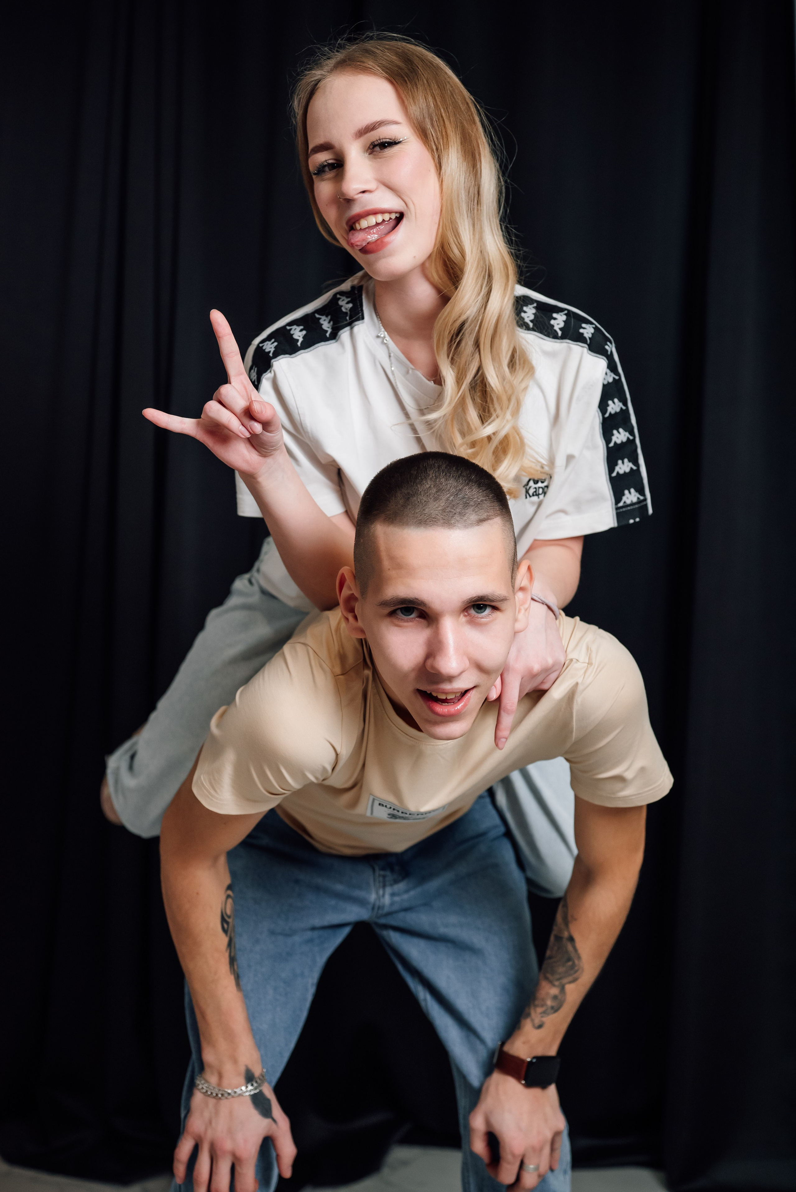 Love story. Фотограф Вероника Чермных