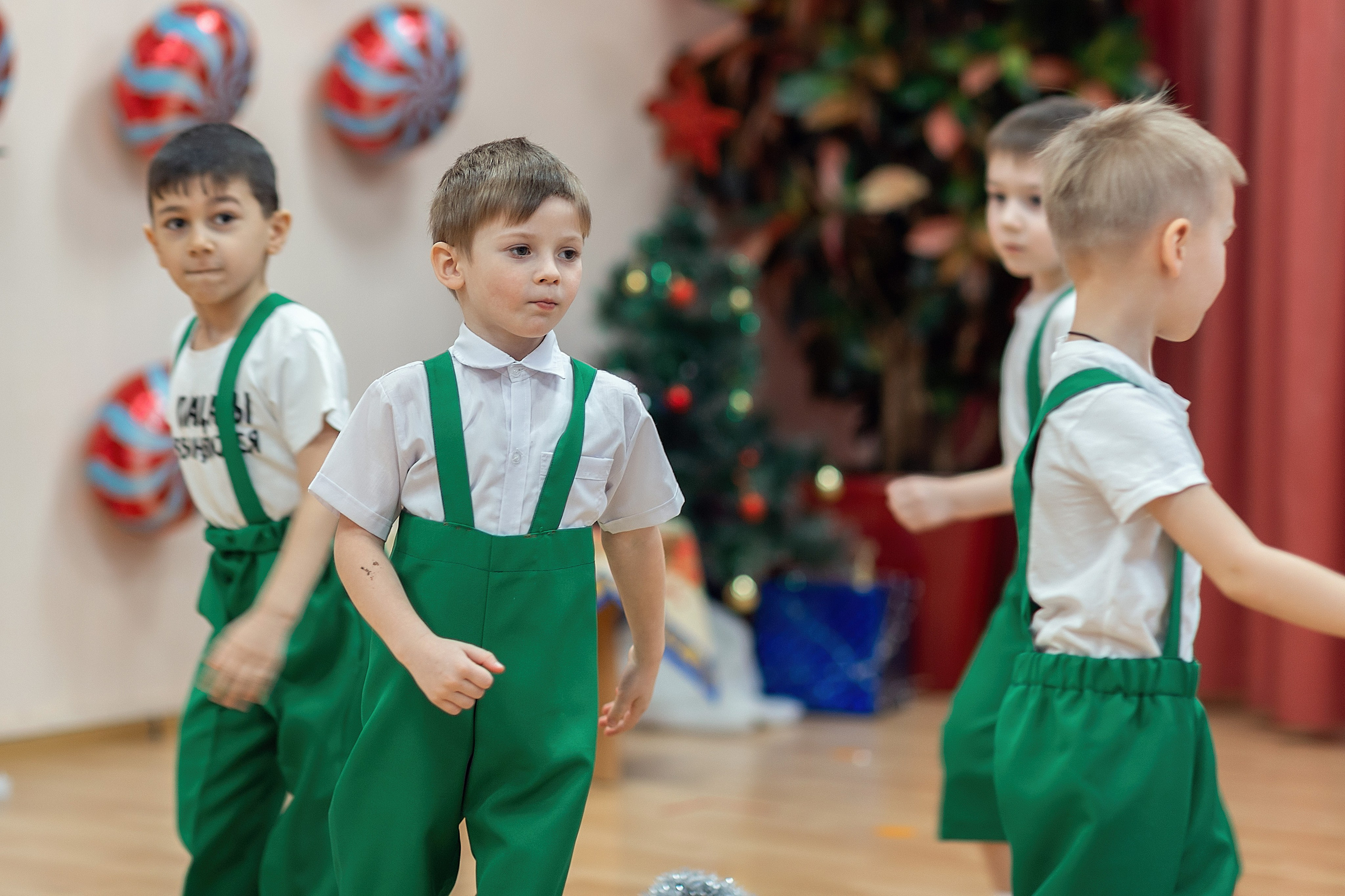 Утренник_"Карамельная фабрика» 2024. Семейный фотограф в Санкт-Петербурге