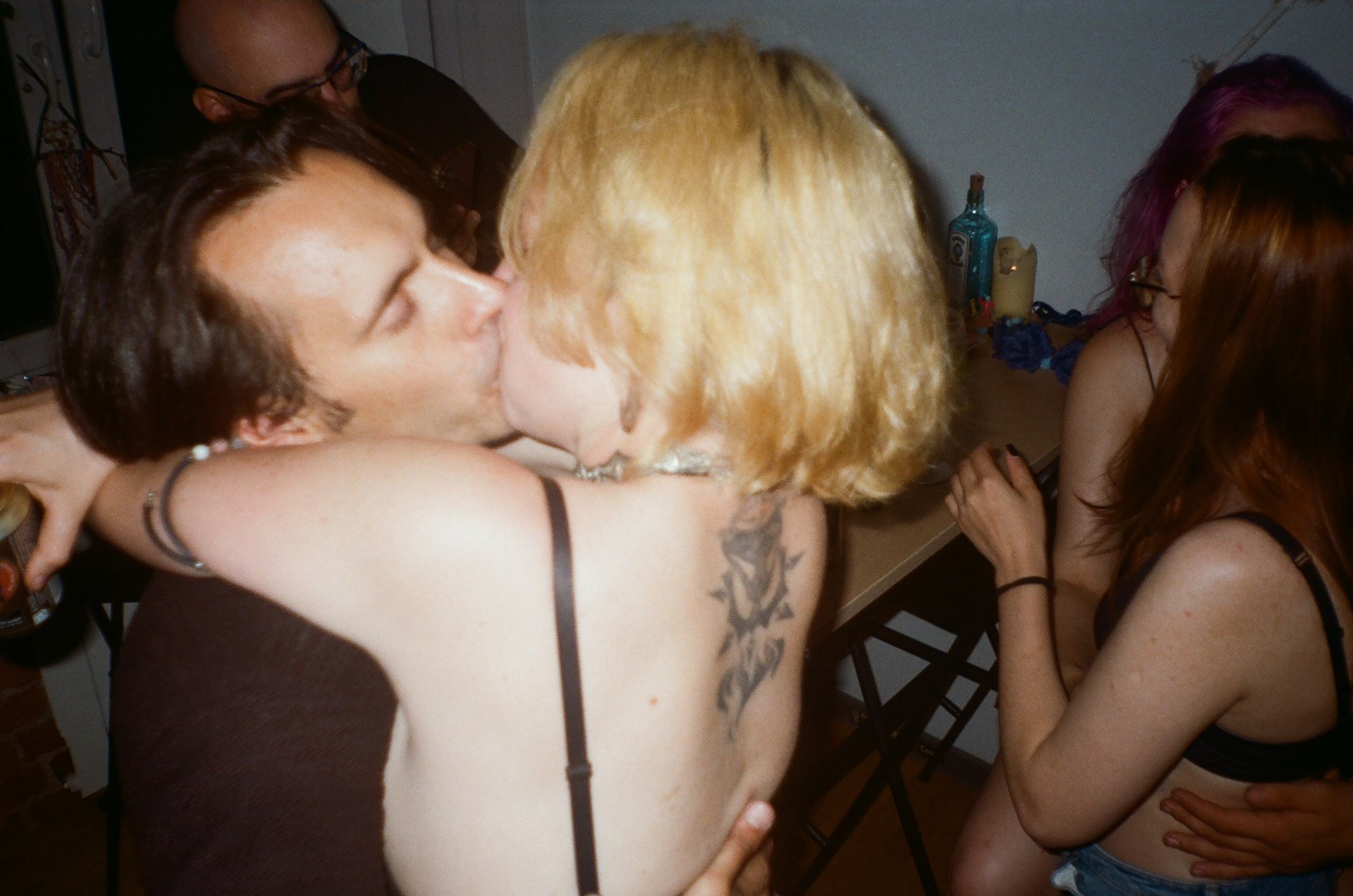 Плёнка. Человек в Шляпе