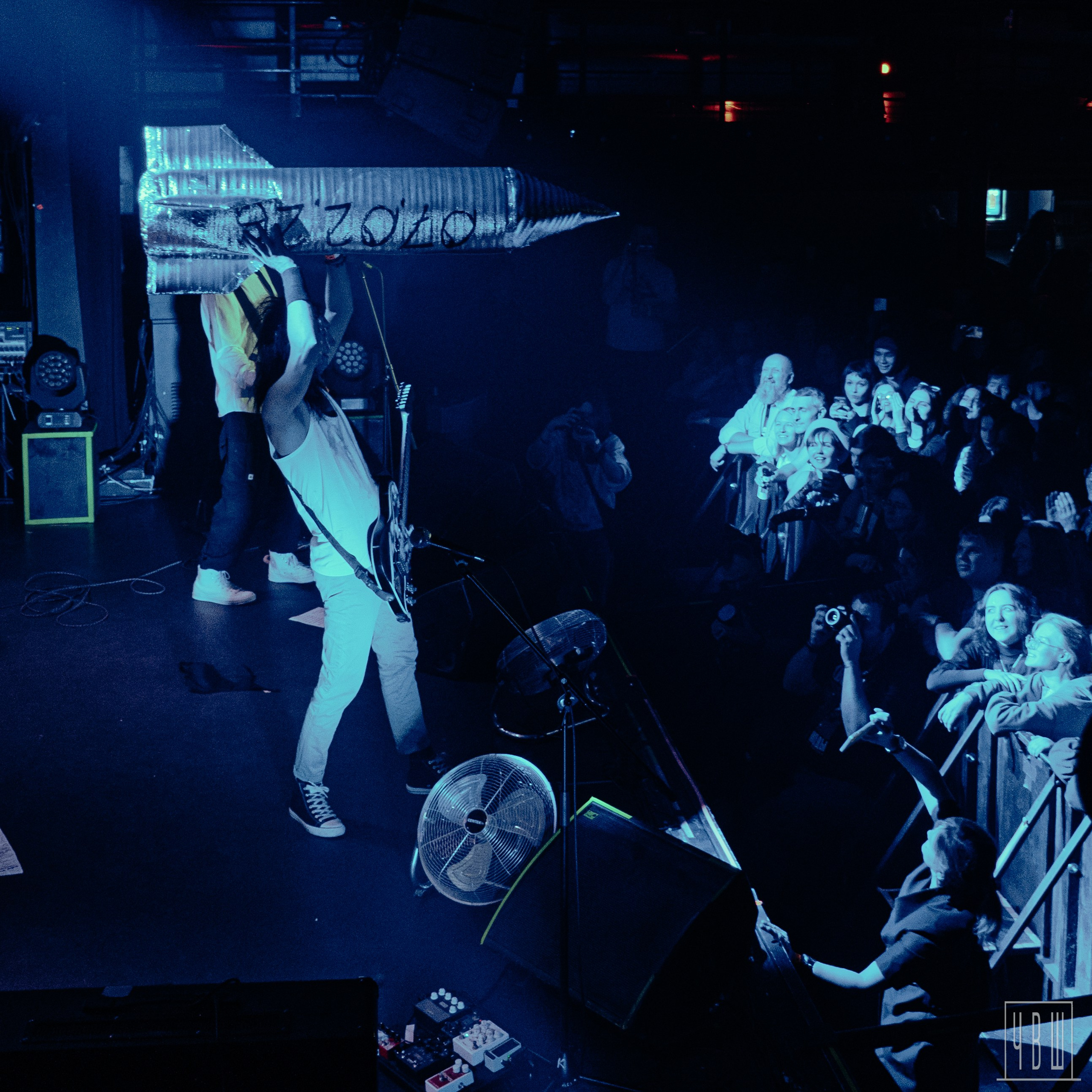 Радиопомехи, 07.02.2026, Космонавт. Человек в Шляпе