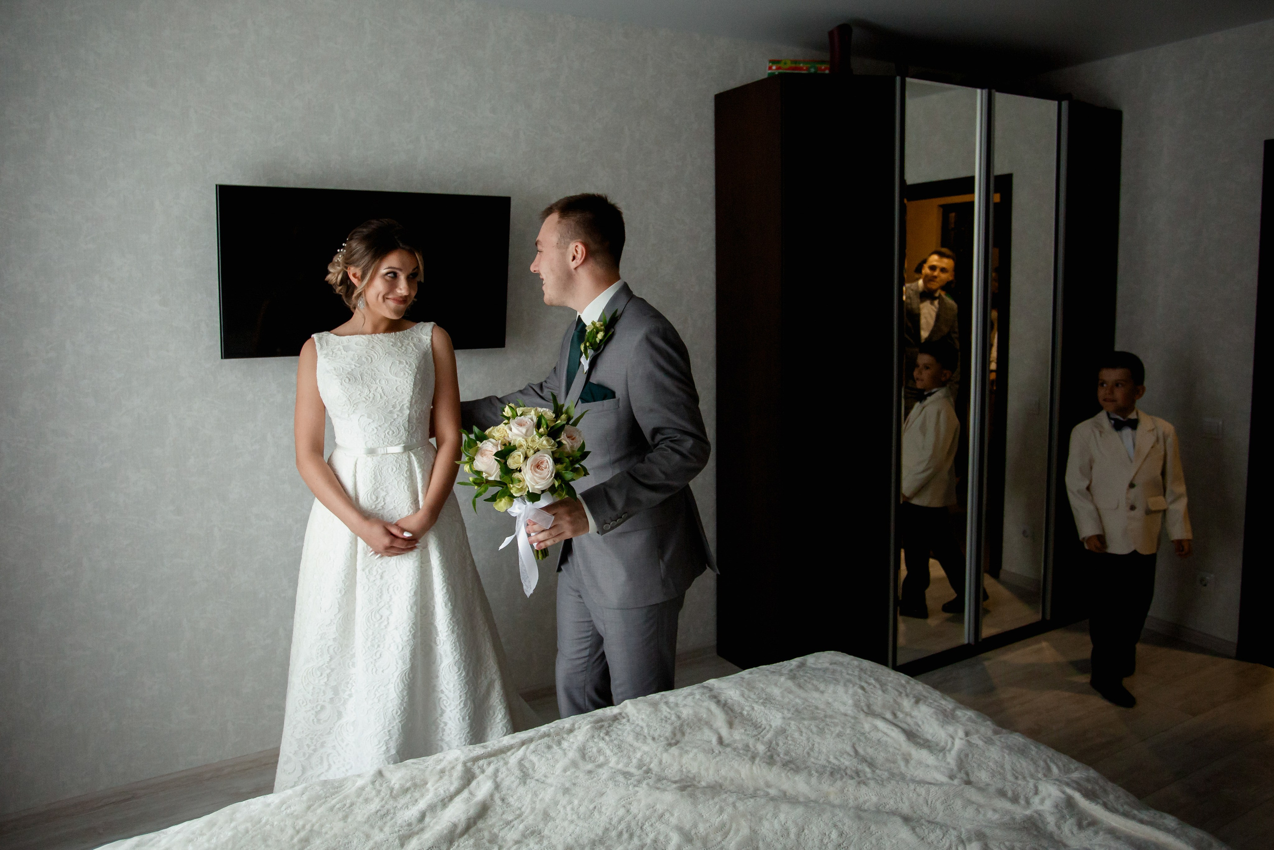 СЪёмка свадеб в Коврове и не только. Фотограф новорожденных, семейный, свадебный, детский фотограф в Коврове Алексей Холин