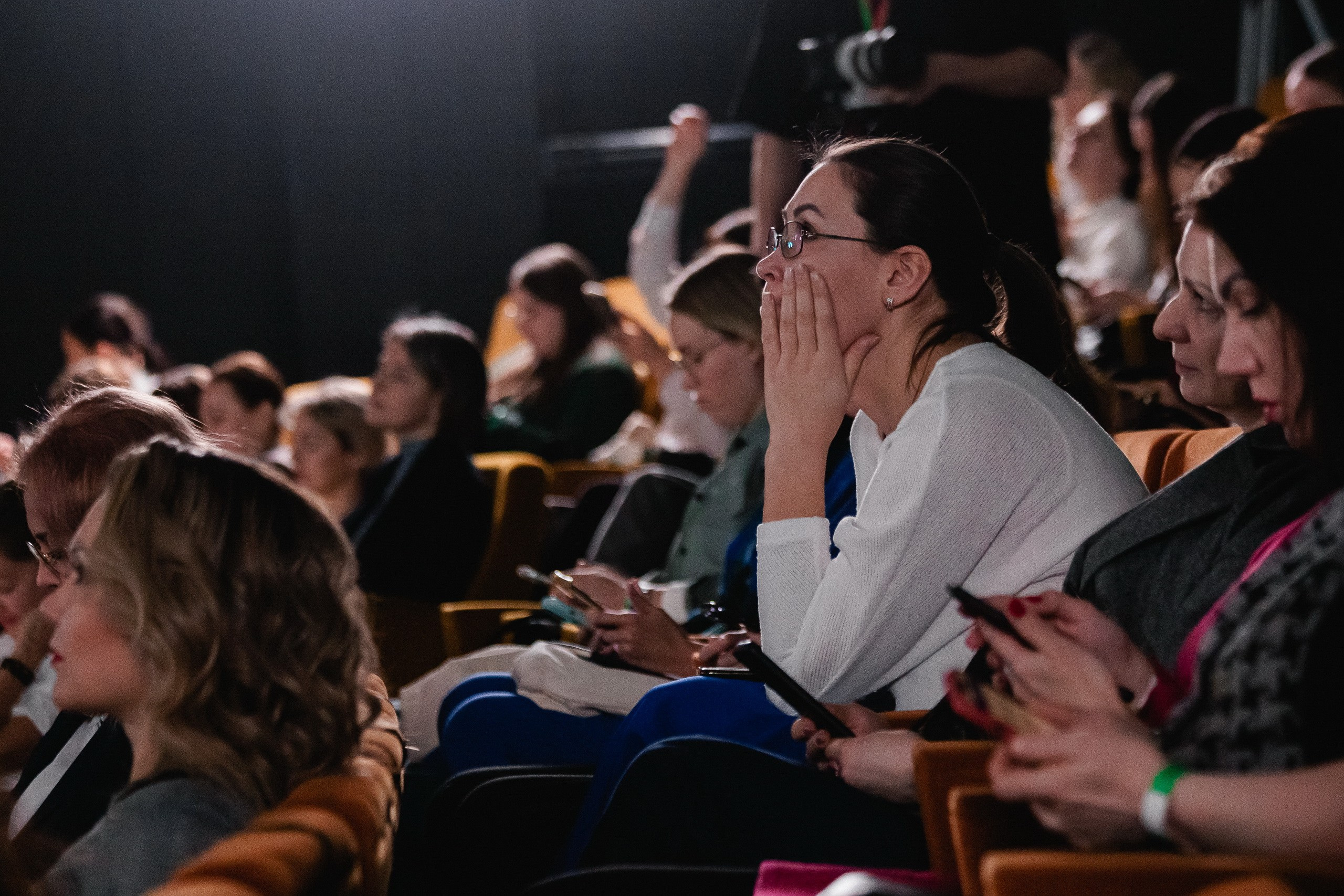 PRОЗДОРОВЬЕ | Конференция | Skolkovo. Крылова Светлана Фотограф Челябинск