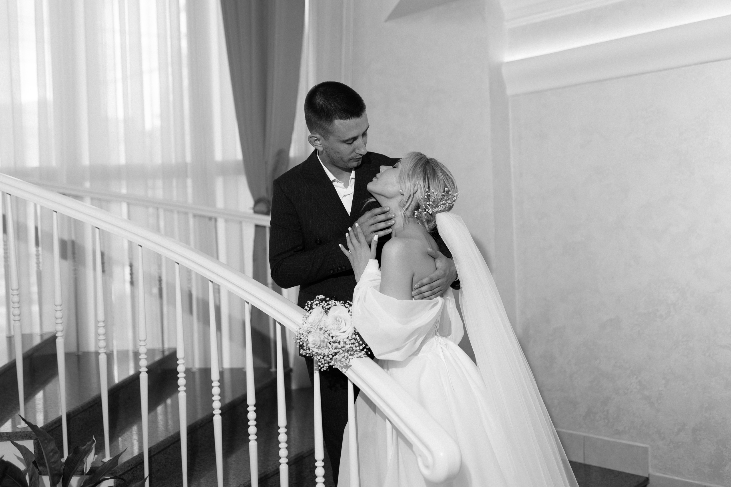 Тихон и Анна. Свадебный и семейный фотограф в Новосибирске Наталья Зорина