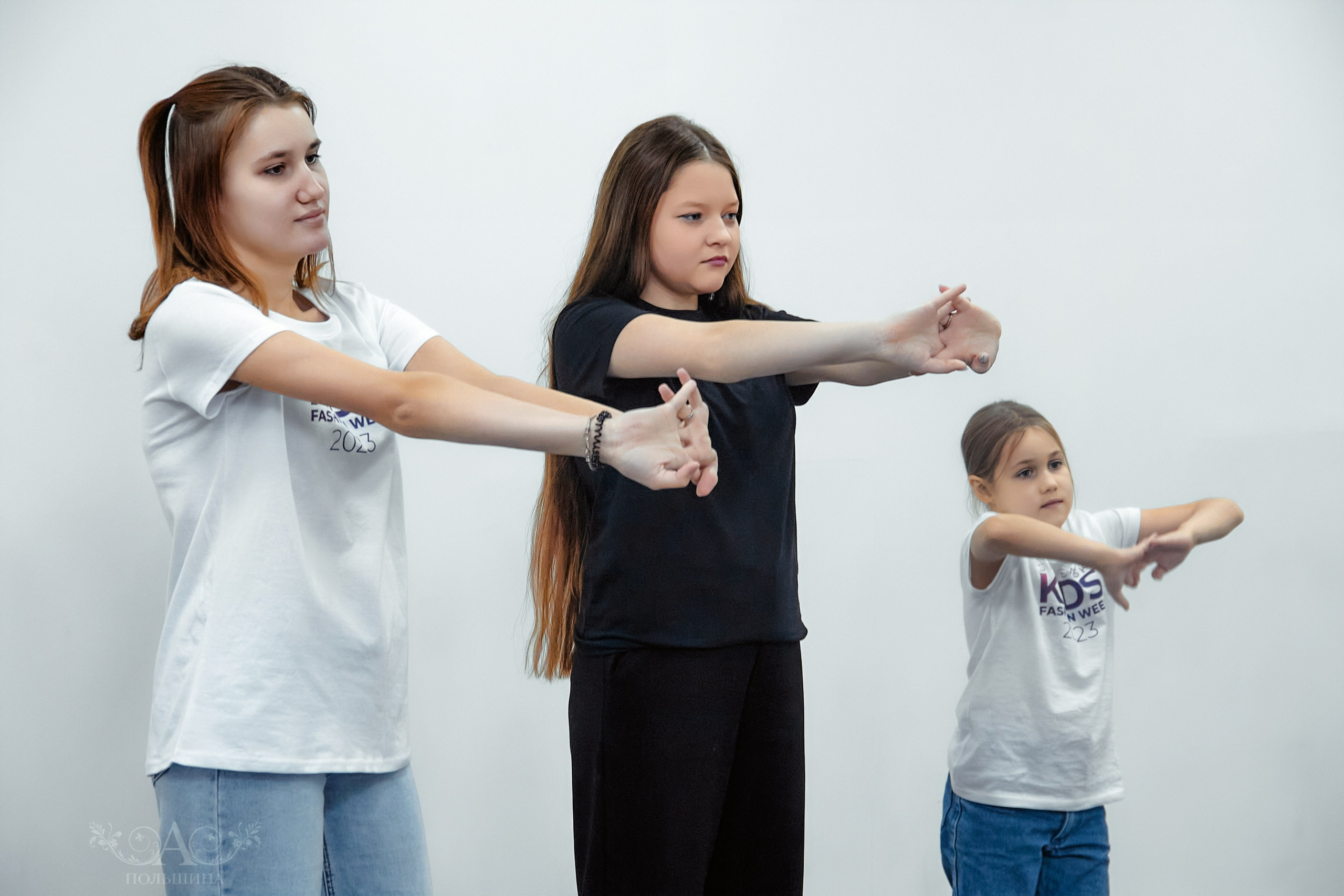 Мастер-класс Smolensk Fashion Week. Фотограф в Смоленске Ася Польшина