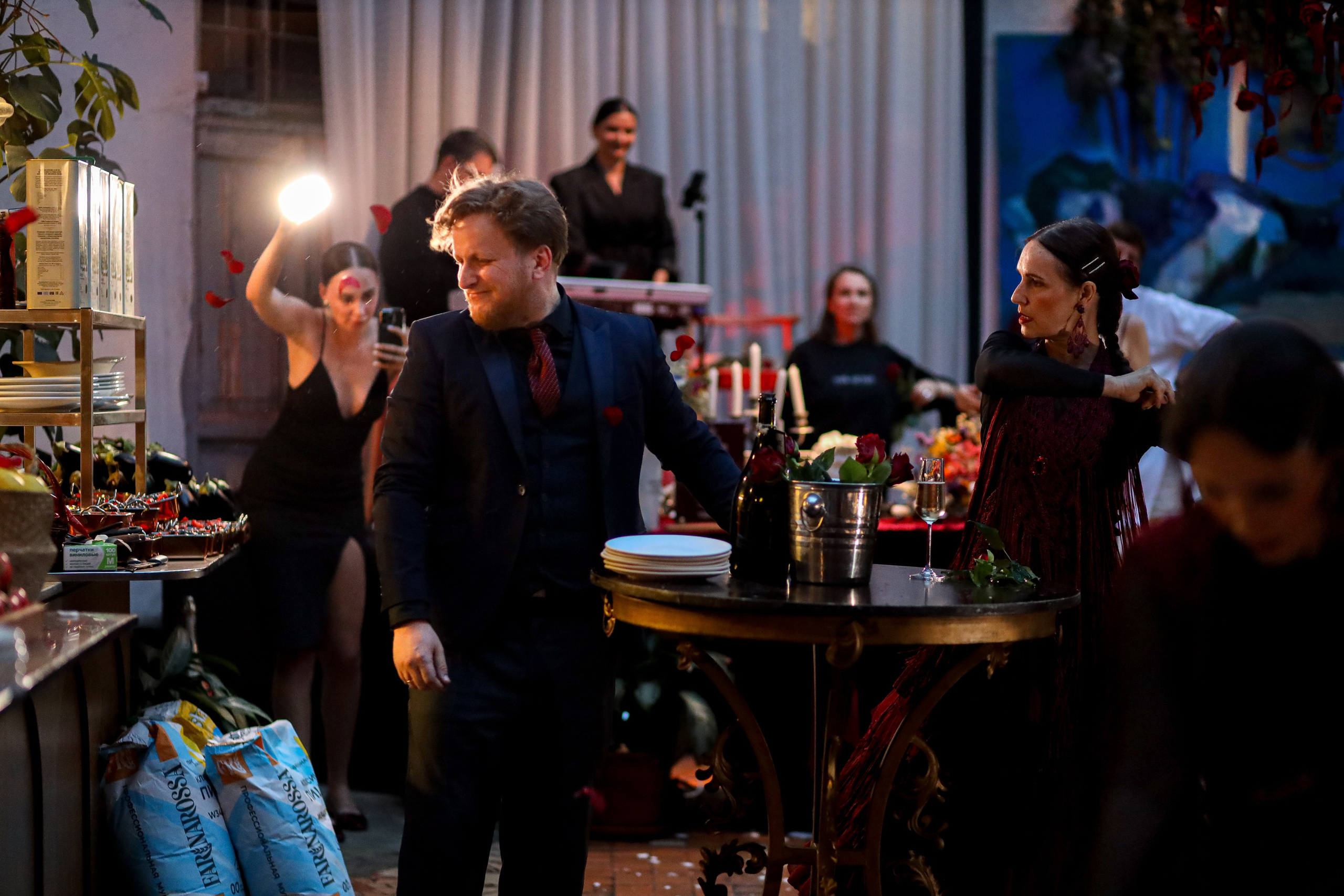 Gastrodvor 3YEARS. Дженбаз Павел — фотограф в Ялте