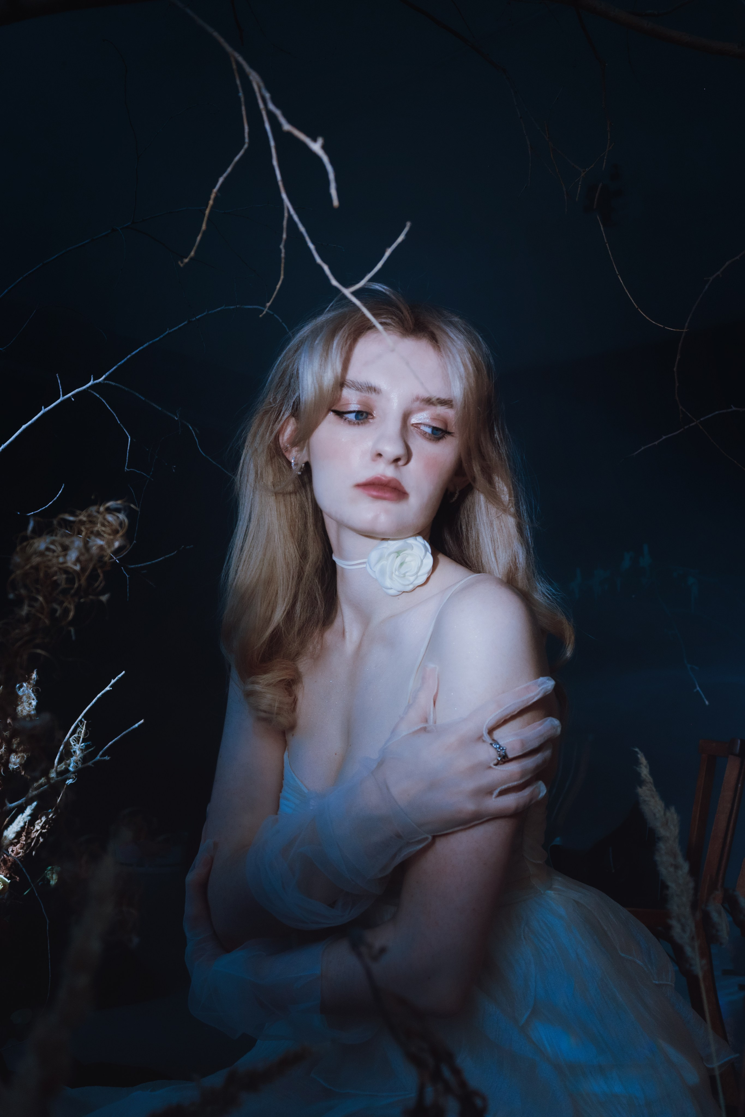 В сердце моем. 