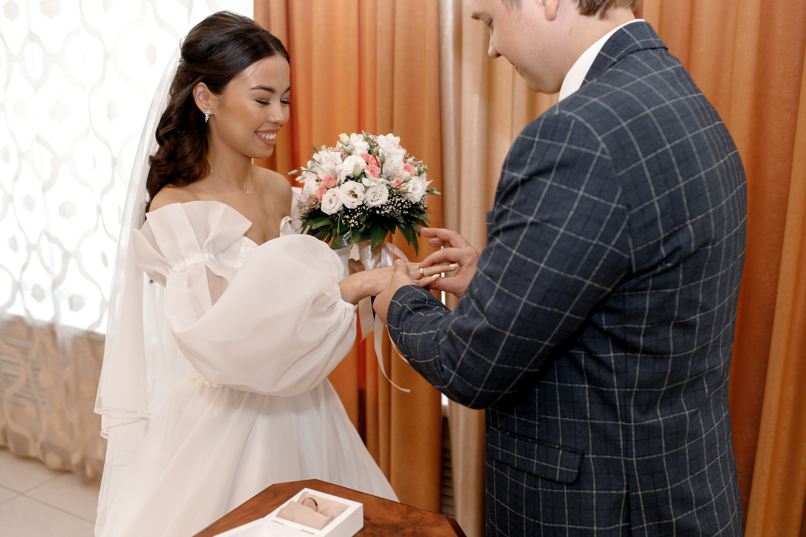 Владислав и Радмила. Свадебный и семейный фотограф Разида Мухаметова