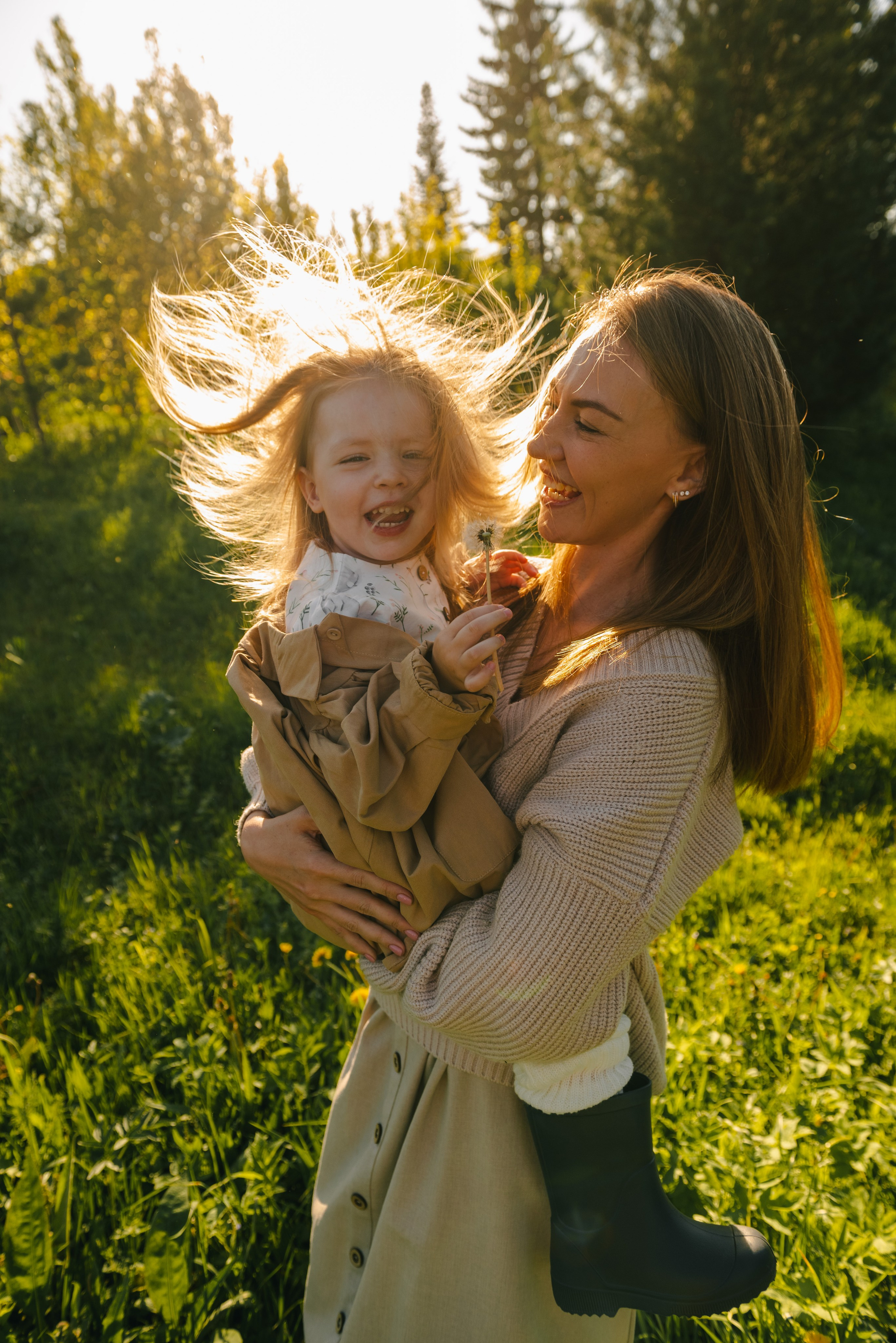 Семейные истории. Фотограф в Томске Мария Март