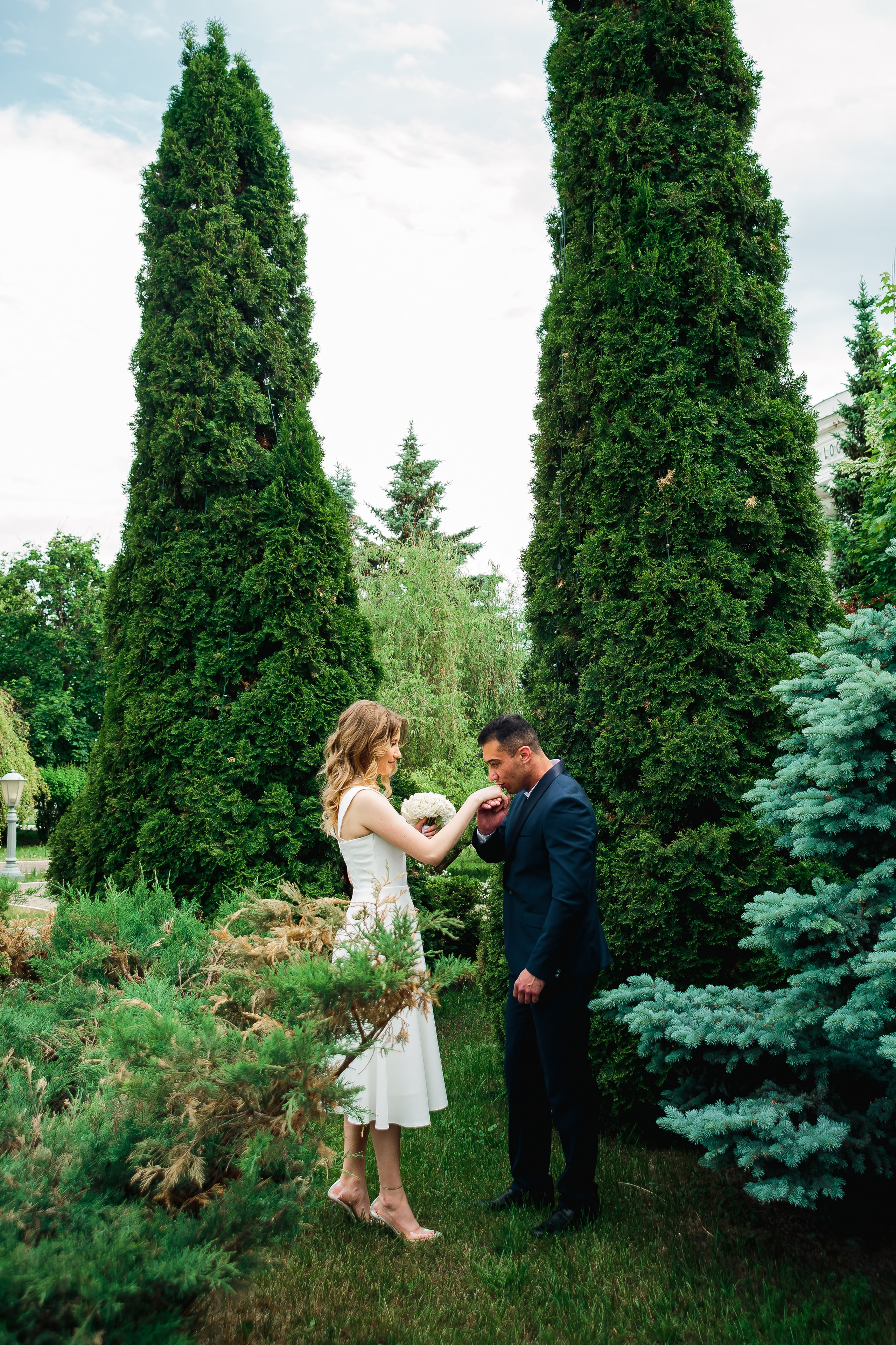 Святослав и Диана. Фотограф, Марина Шипек