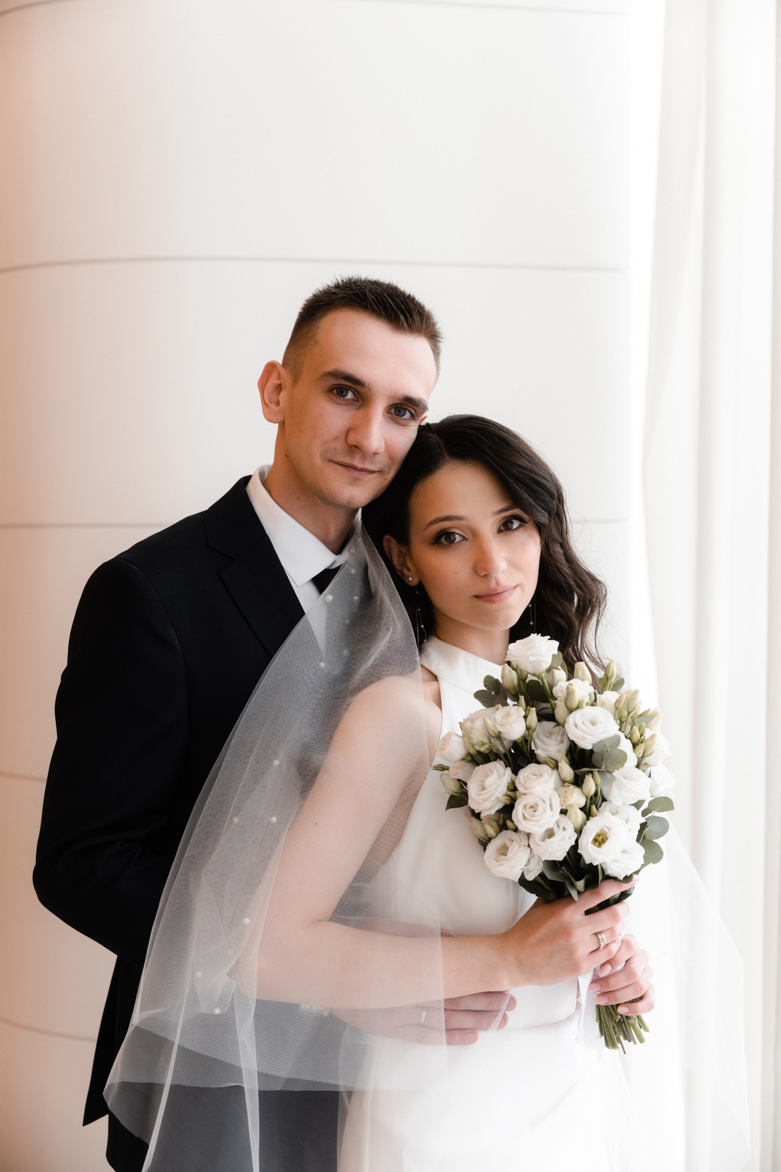 Ира и Денис. Фотограф и видеограф Мария Банщикова, Солнечногорск, Москва