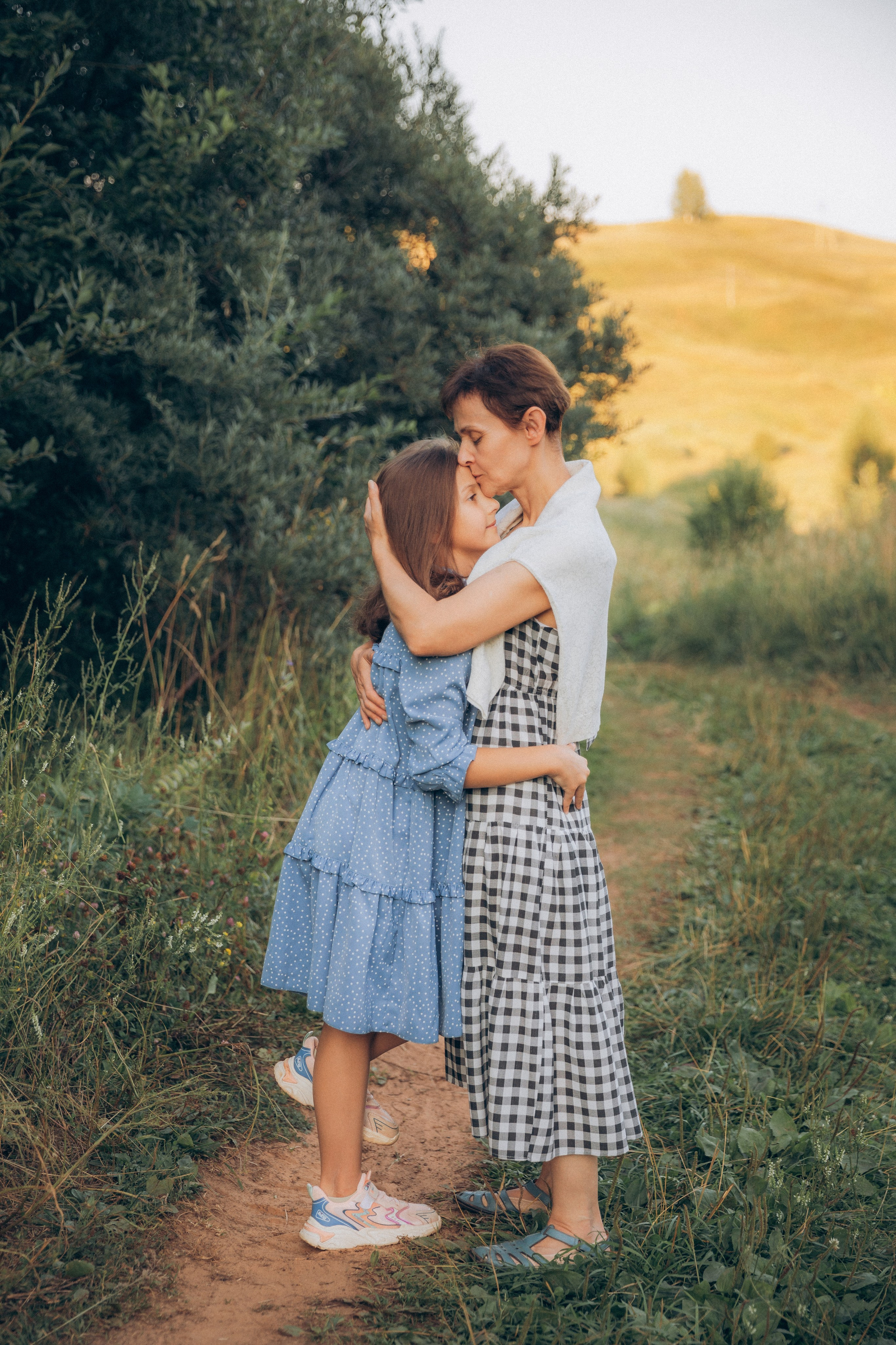 ЛЮДМИЛА И ЯСЯ. Женский и семейный фотограф Елена Петрова