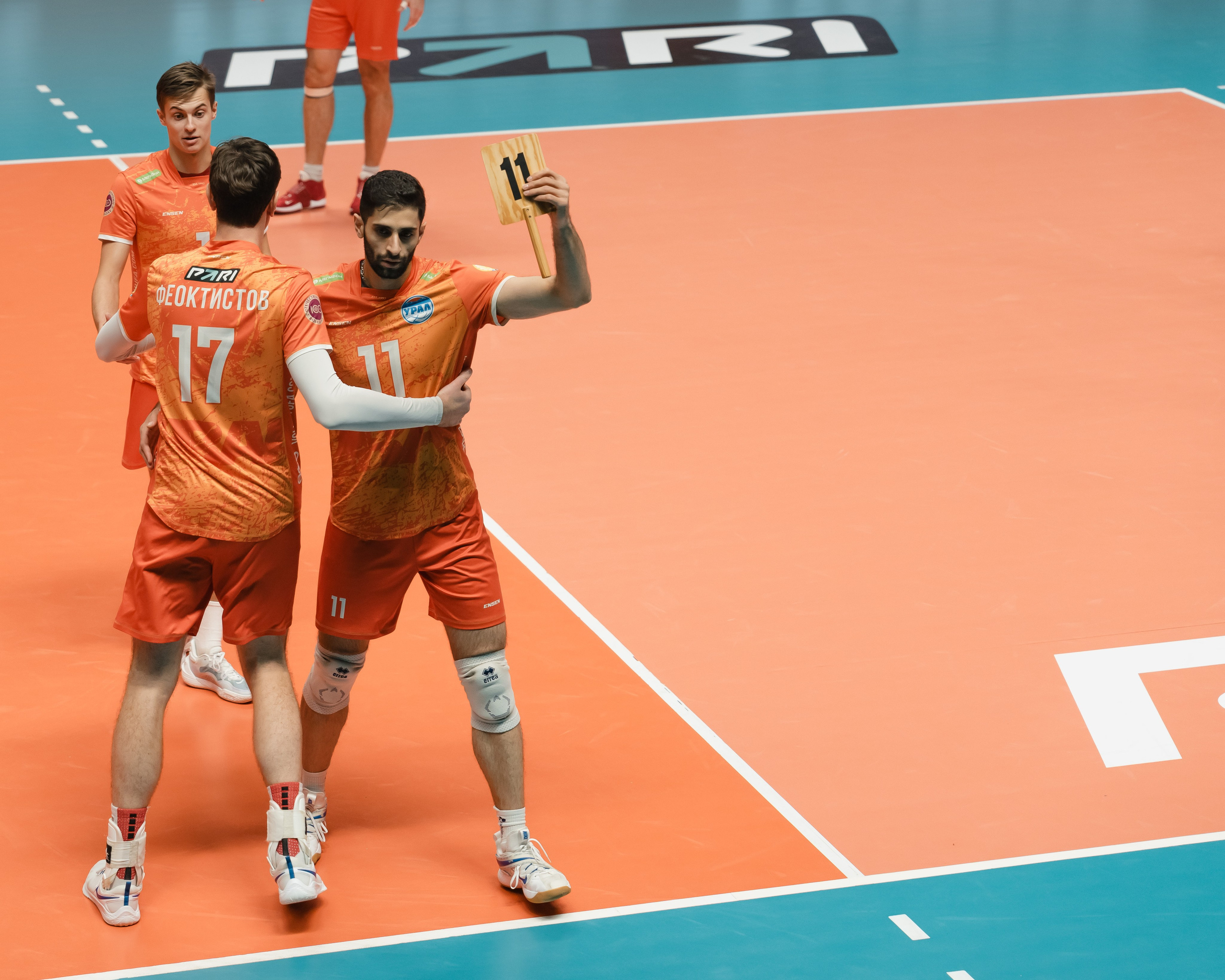 Волейбол. Юрий Шмидт — Репортажный фотограф