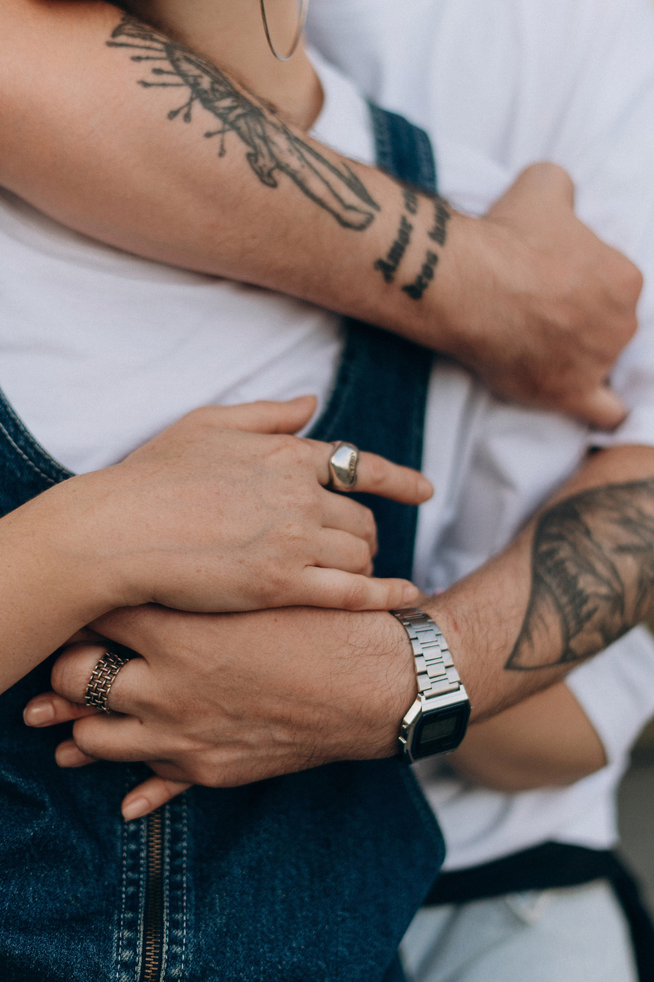 Вика и Кирилл. Фотограф Москва Виктория-Антуанетта