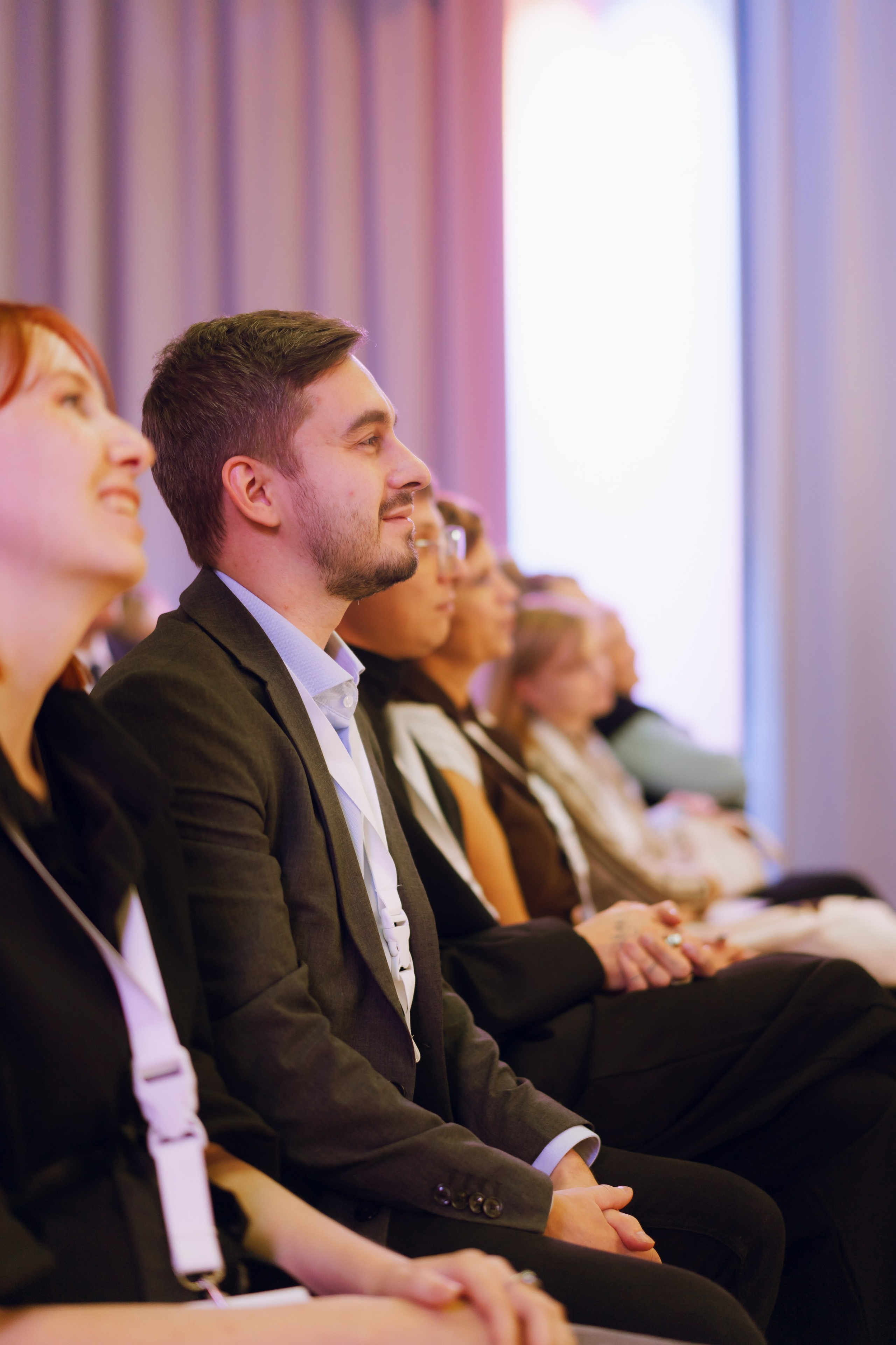 Форум молодежных центров ЦФО «Больше чем Дом» 2025. Фотограф Надежда Погребняк | Рязань | Москва