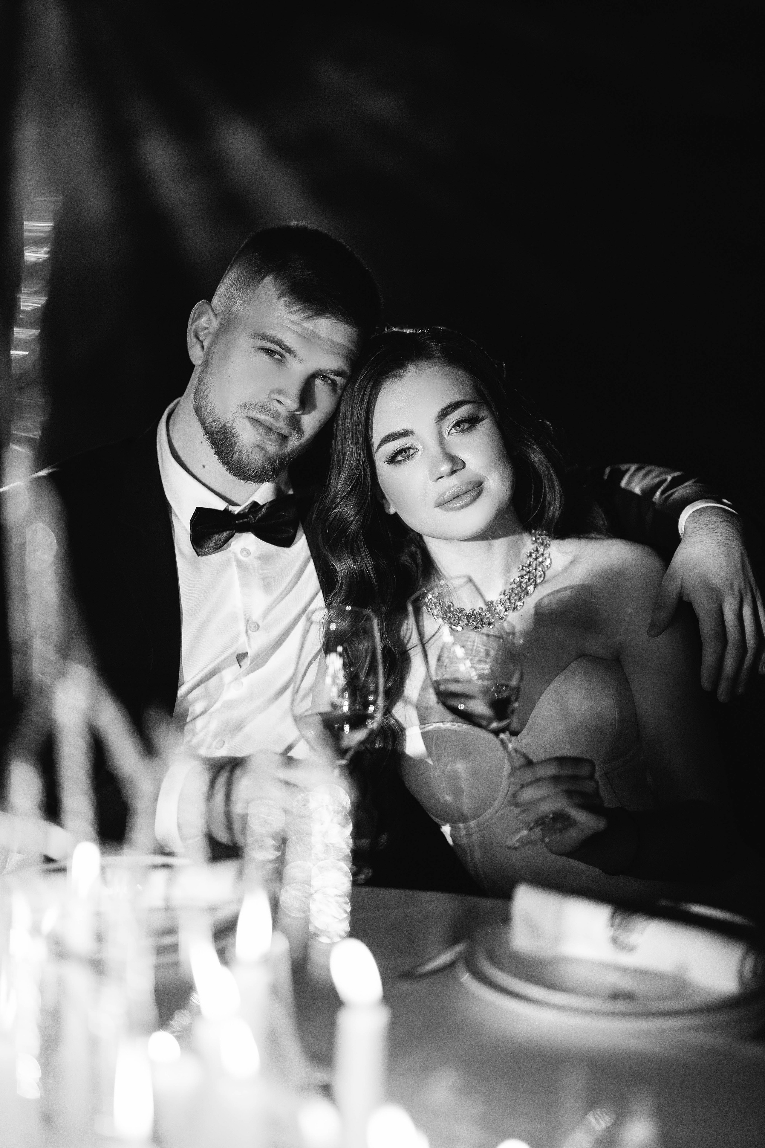 Николай и Дарья. Свадебный фотограф Ростов-на-Дону Виолетта veslers.ph