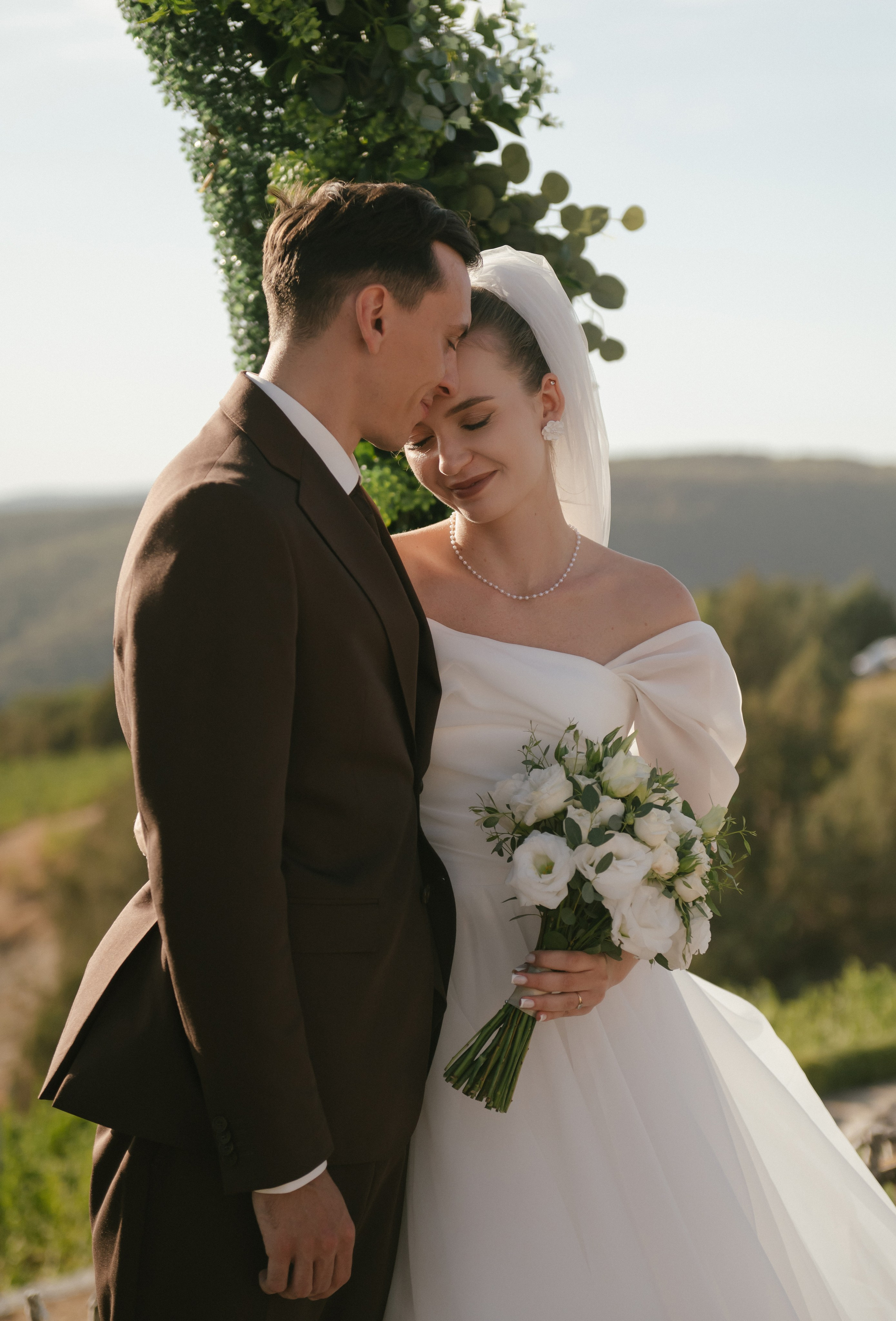 Даша и Никита. Свадебный, женский, семейный фотограф в Севастополе Юлия Мошенко